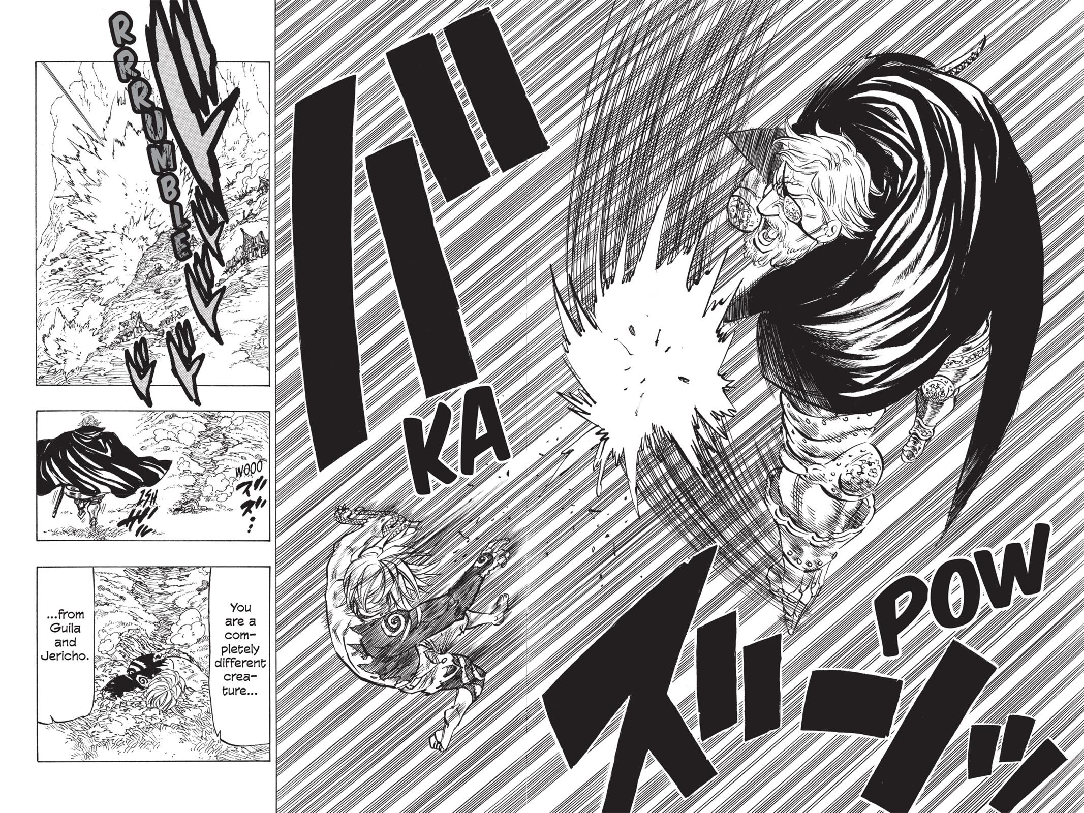 The Seven Deadly Sins Chapter 47 - Page 22