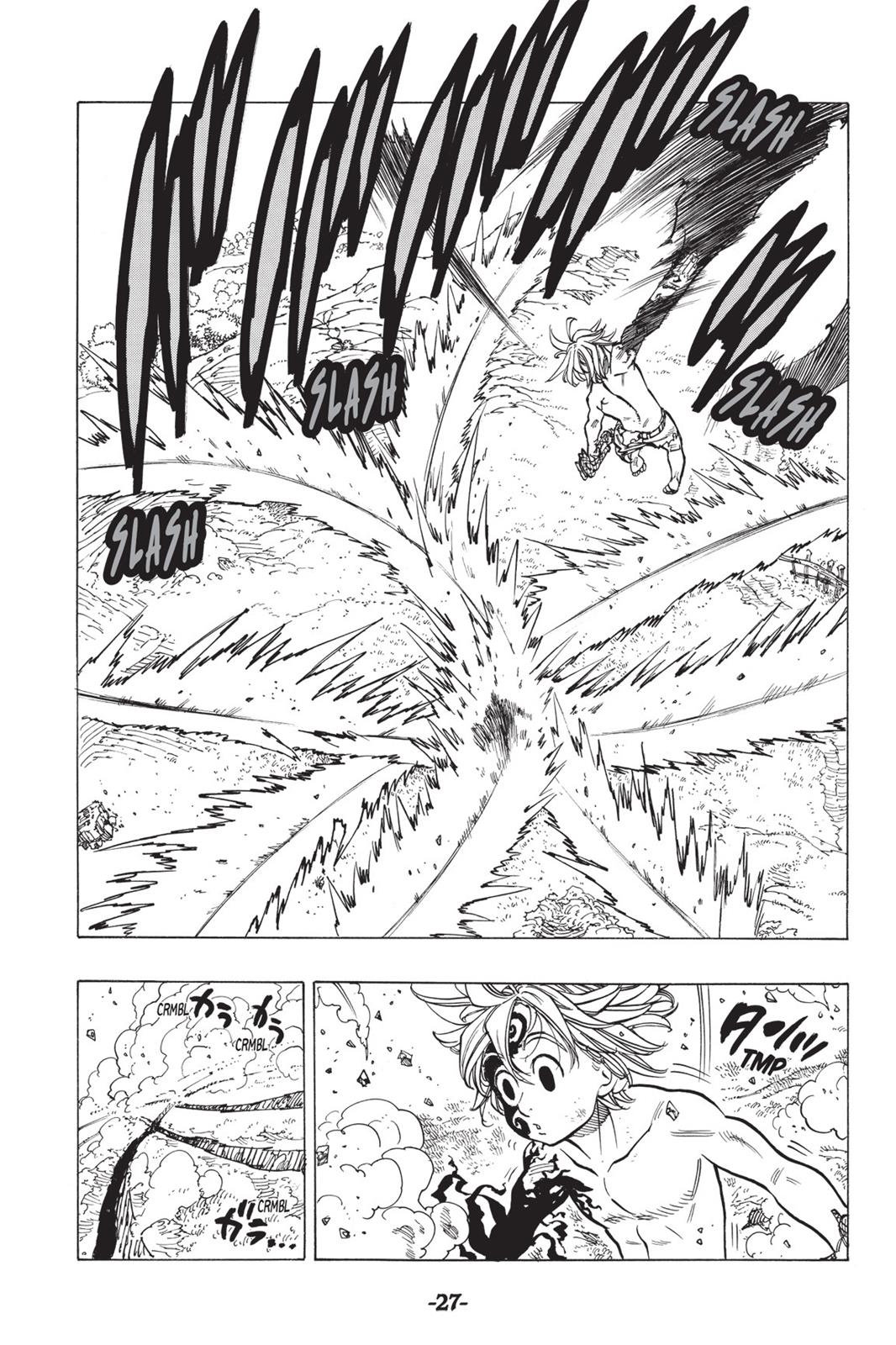 The Seven Deadly Sins Chapter 48 - Page 5