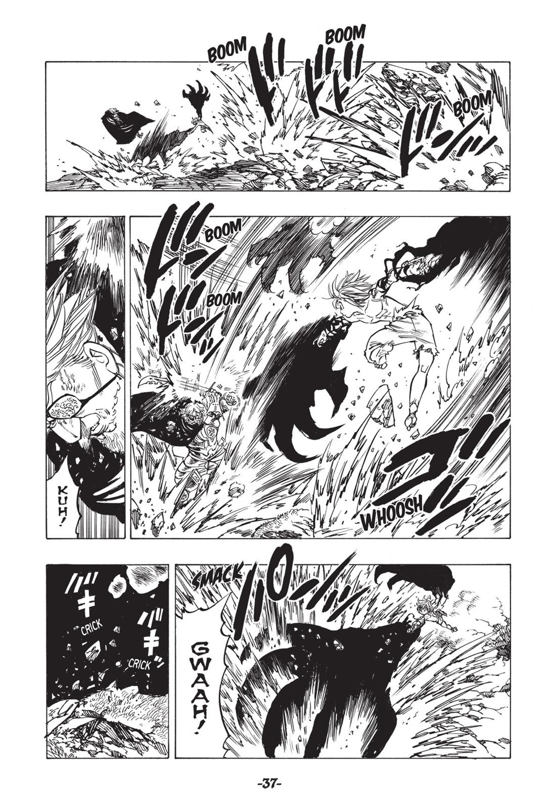 The Seven Deadly Sins Chapter 48 - Page 15