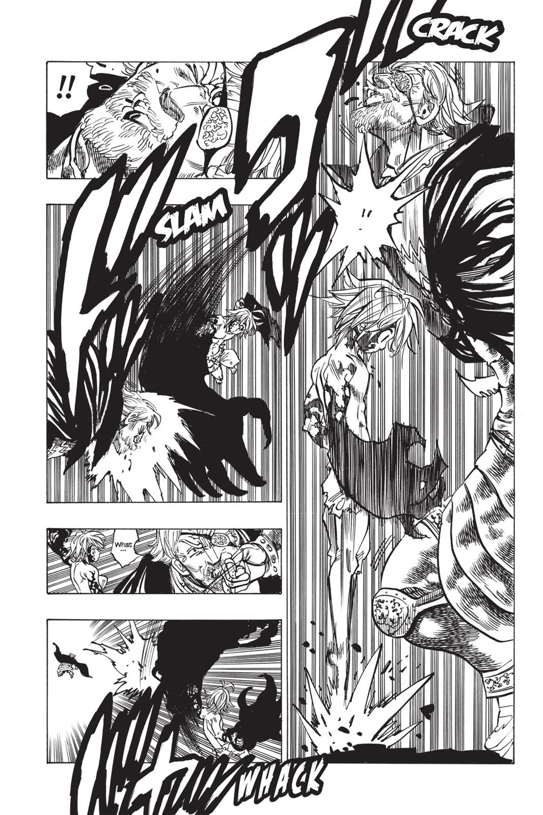 The Seven Deadly Sins Chapter 48 - Page 19