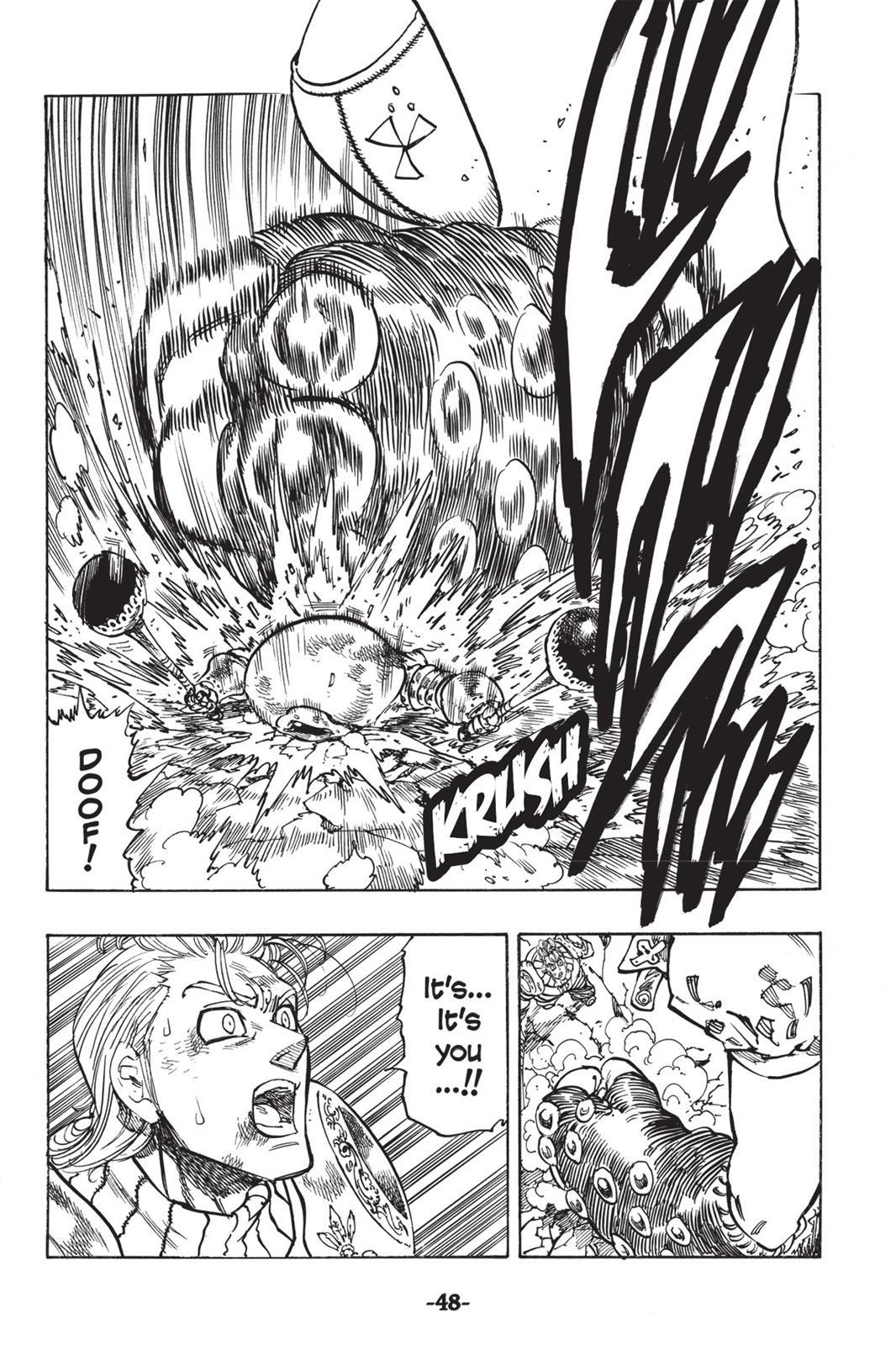 The Seven Deadly Sins Chapter 48 - Page 25