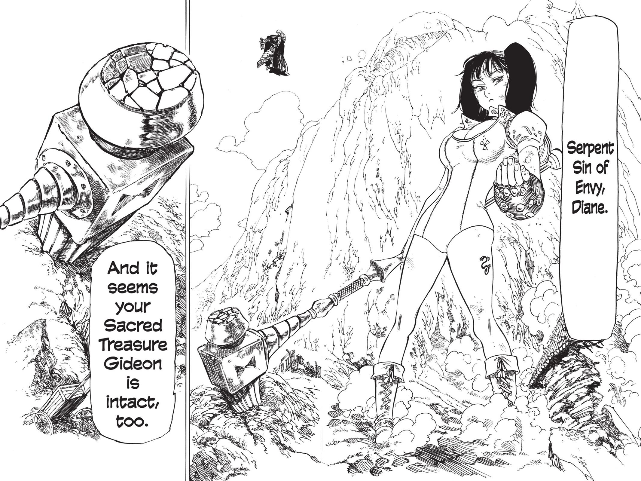 The Seven Deadly Sins Chapter 49 - Page 6