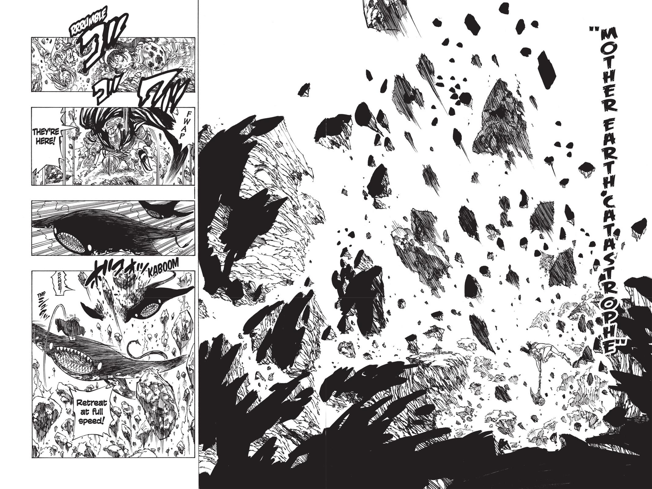 The Seven Deadly Sins Chapter 49 - Page 11