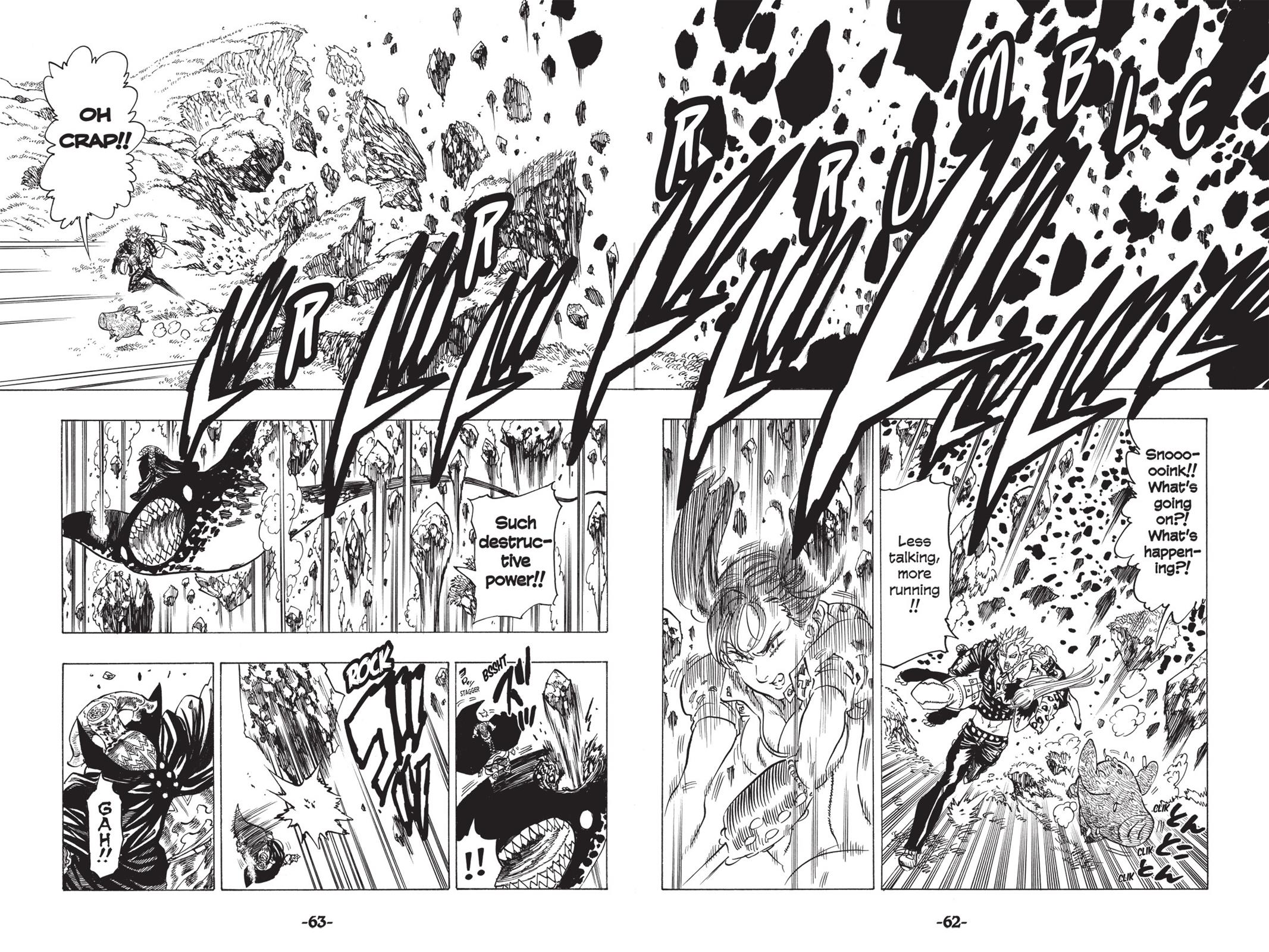 The Seven Deadly Sins Chapter 49 - Page 12