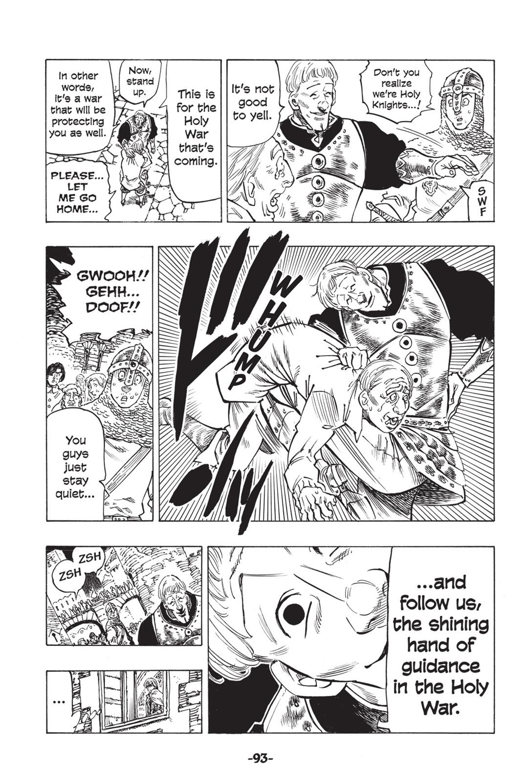 The Seven Deadly Sins Chapter 51 - Page 4