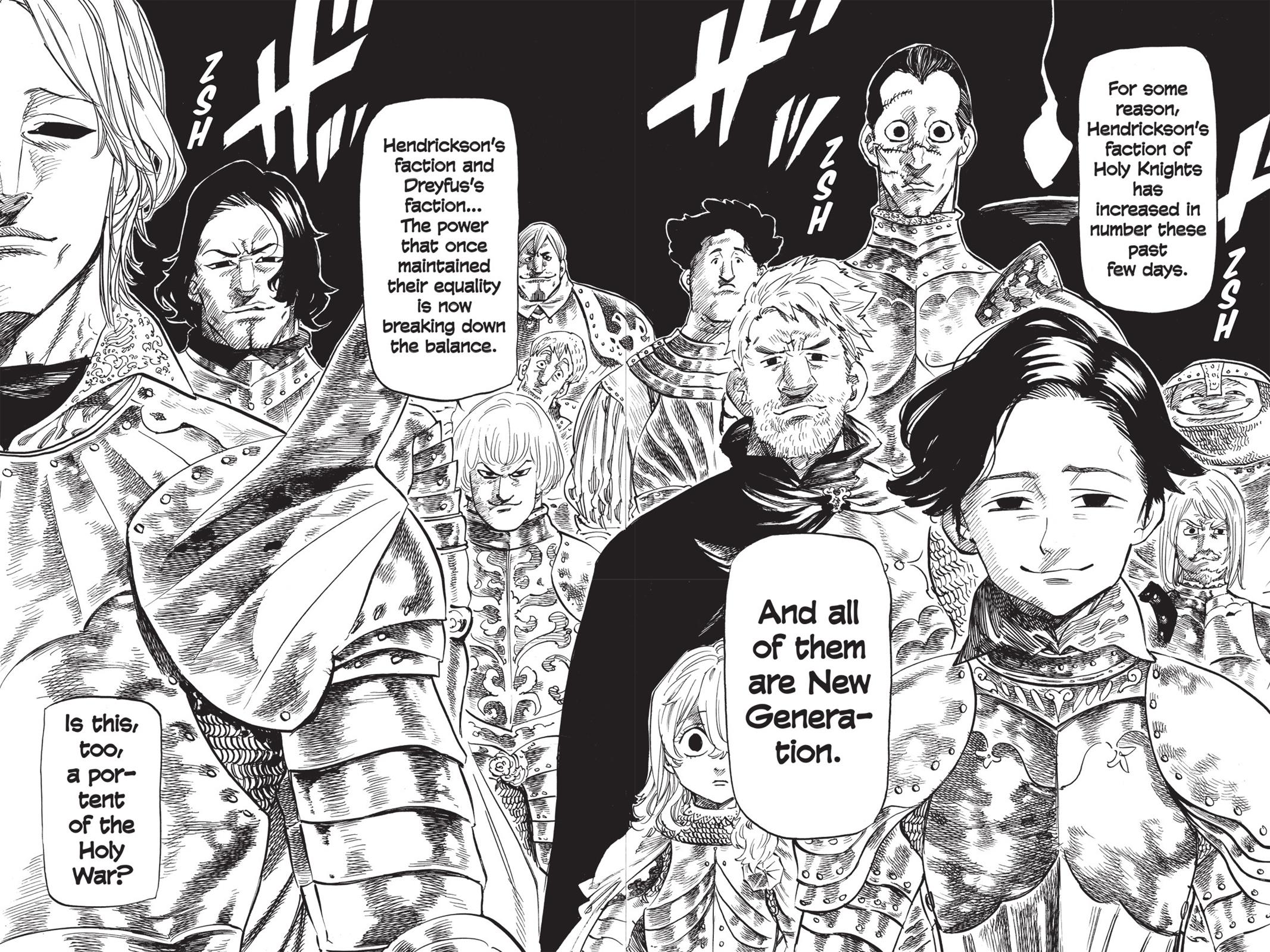 The Seven Deadly Sins Chapter 51 - Page 5