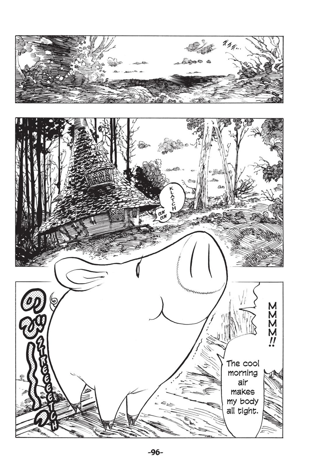 The Seven Deadly Sins Chapter 51 - Page 6