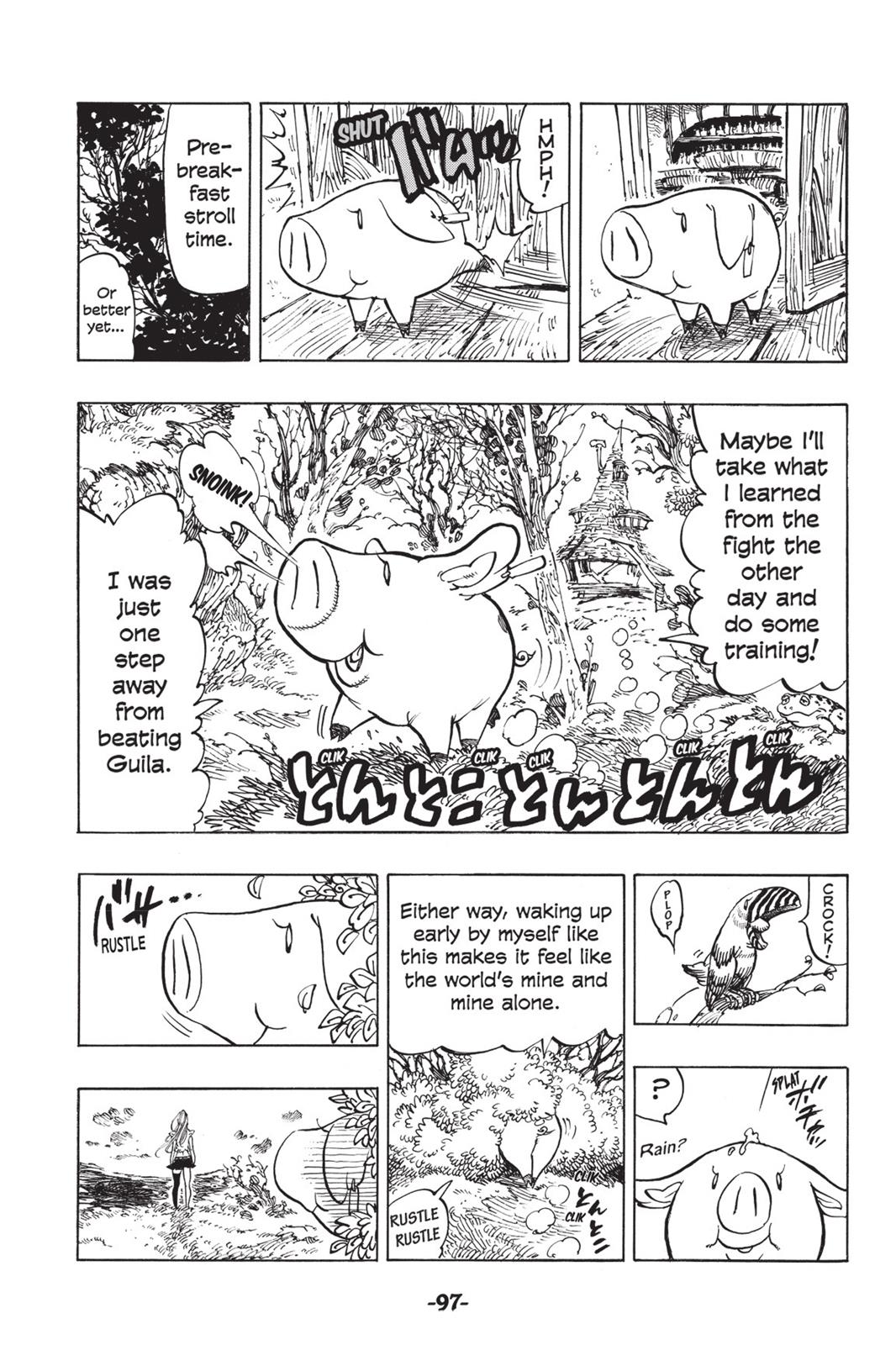 The Seven Deadly Sins Chapter 51 - Page 7