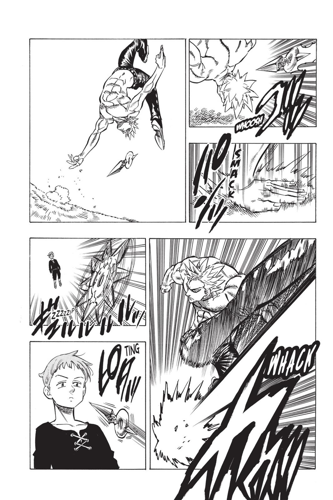 The Seven Deadly Sins Chapter 51 - Page 13