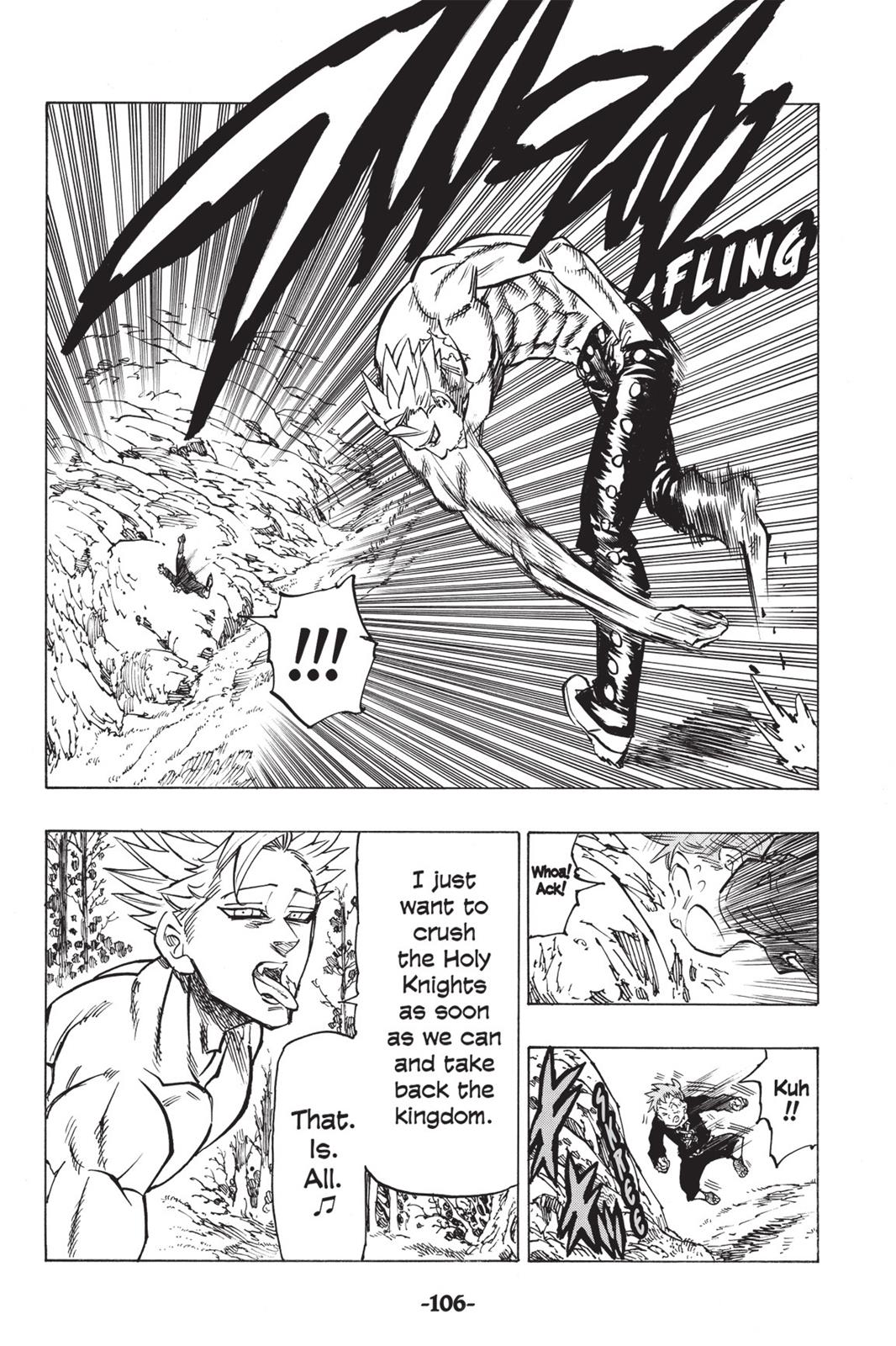 The Seven Deadly Sins Chapter 51 - Page 16