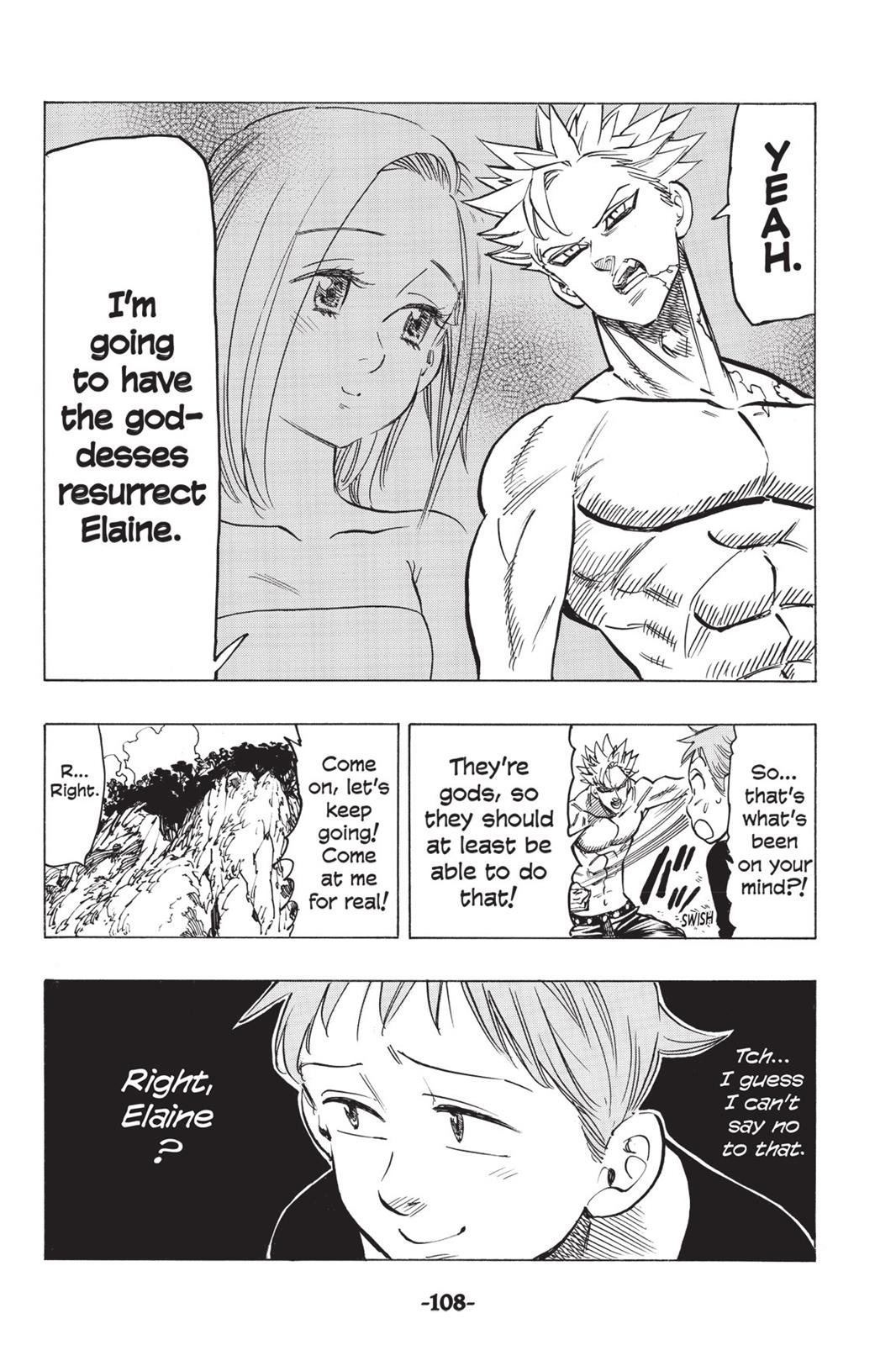 The Seven Deadly Sins Chapter 51 - Page 18