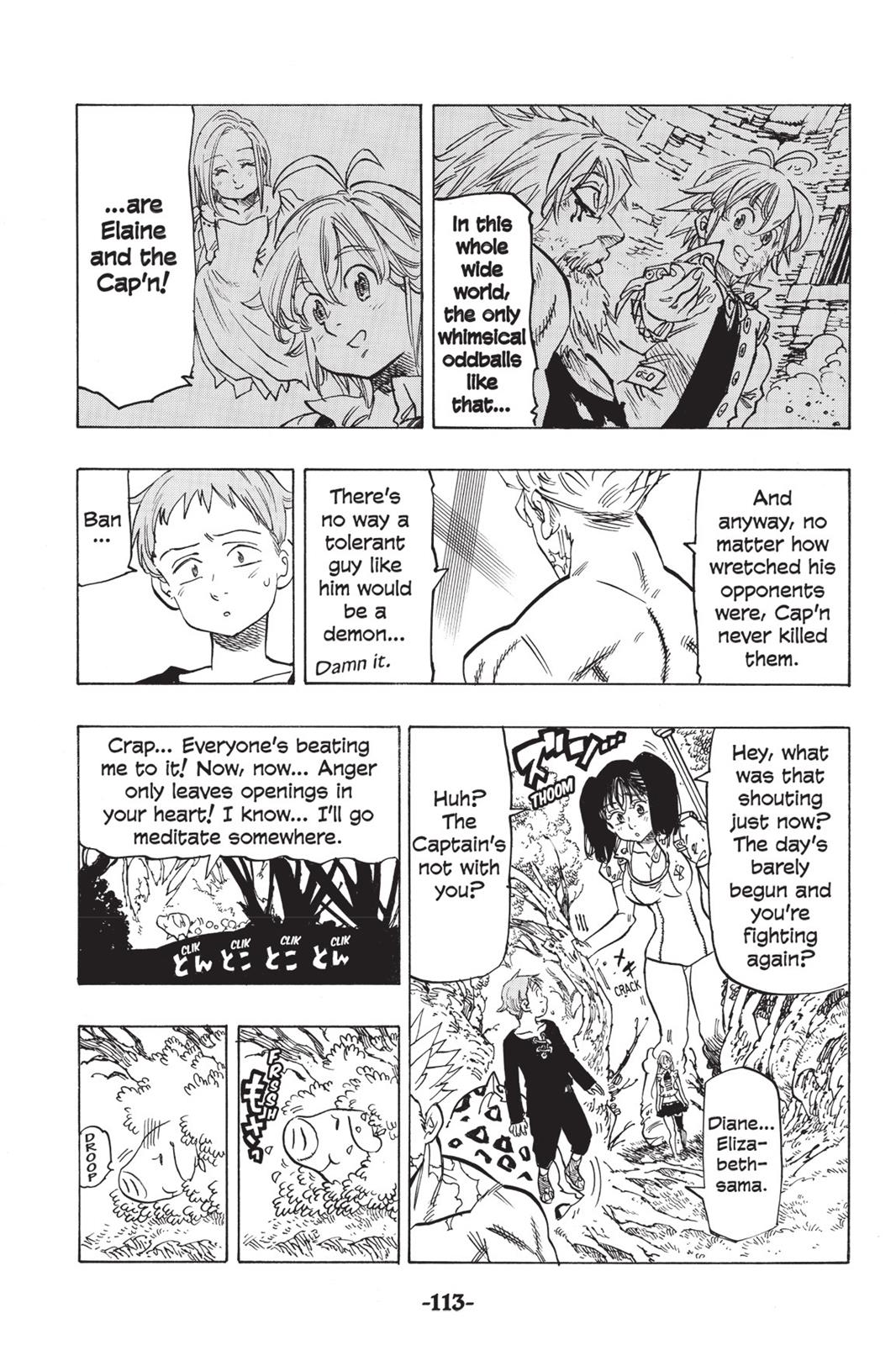 The Seven Deadly Sins Chapter 51 - Page 23