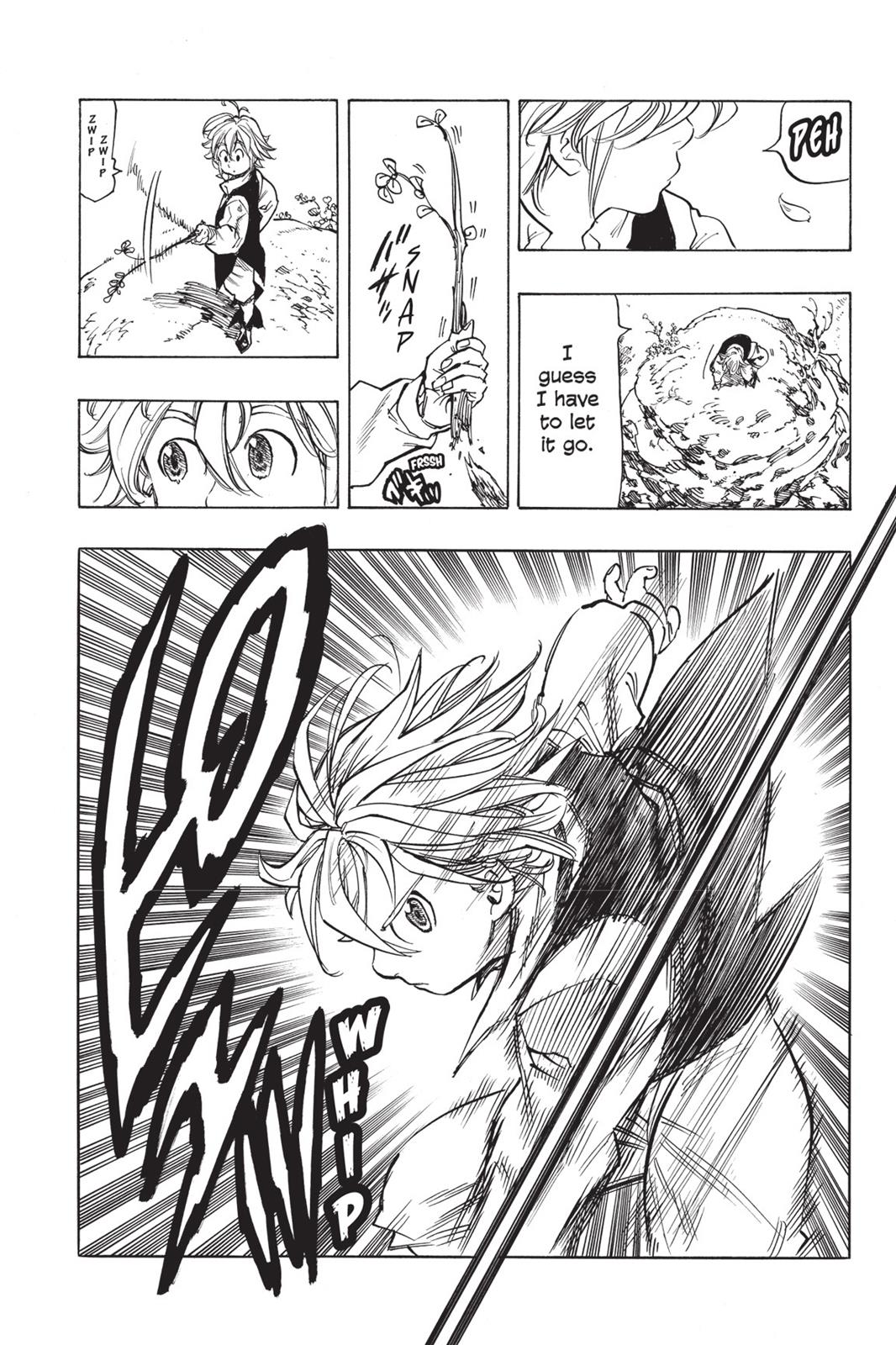 The Seven Deadly Sins Chapter 51 - Page 25