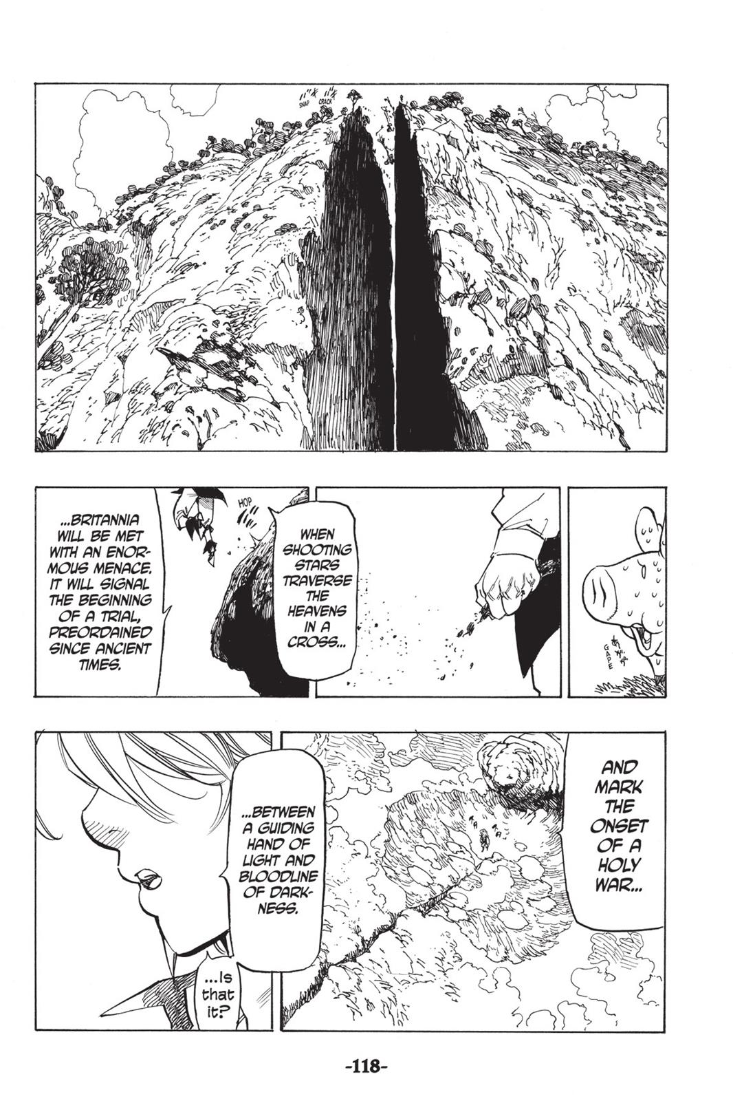 The Seven Deadly Sins Chapter 51 - Page 27