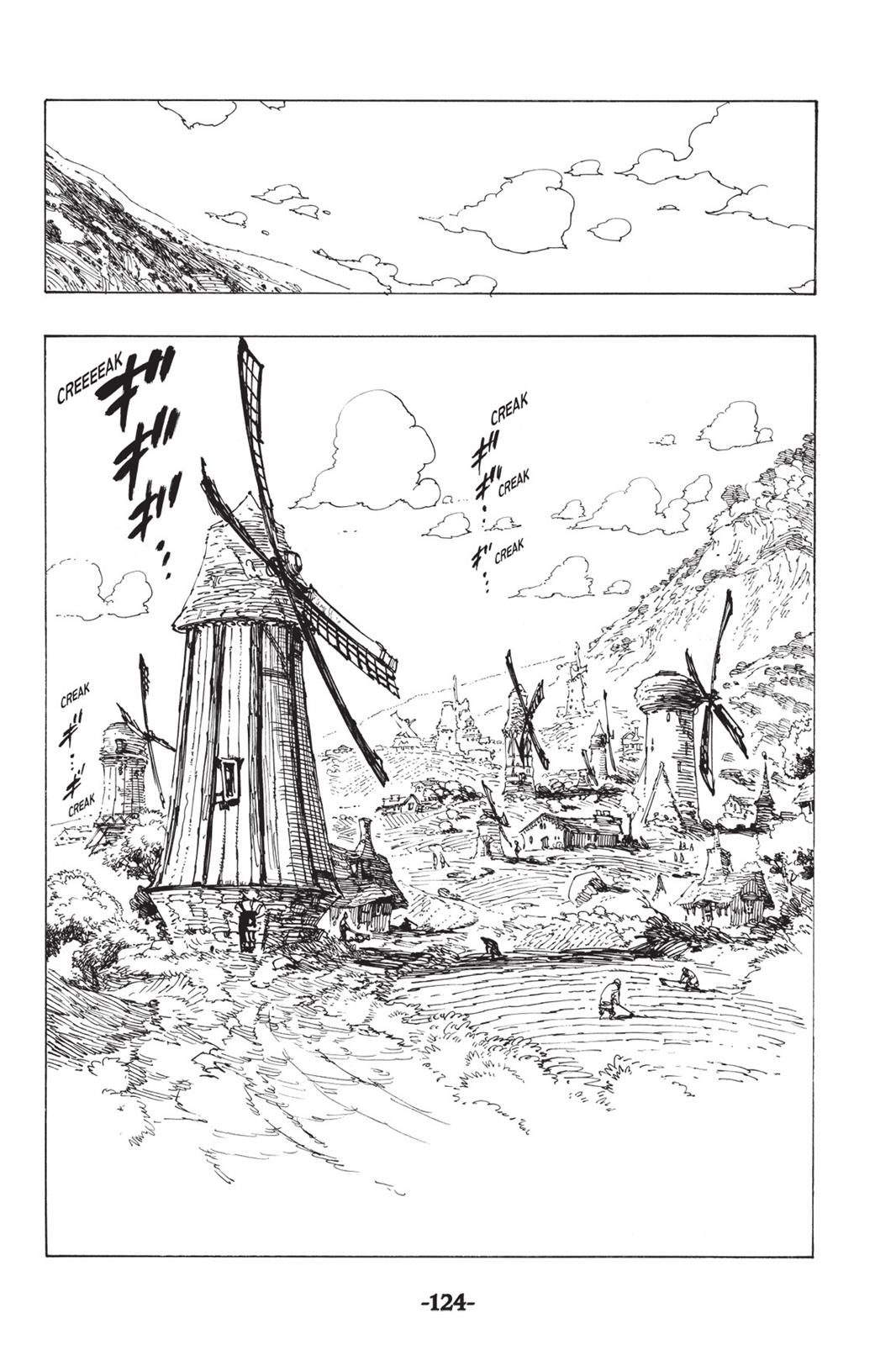 The Seven Deadly Sins Chapter 52 - Page 4