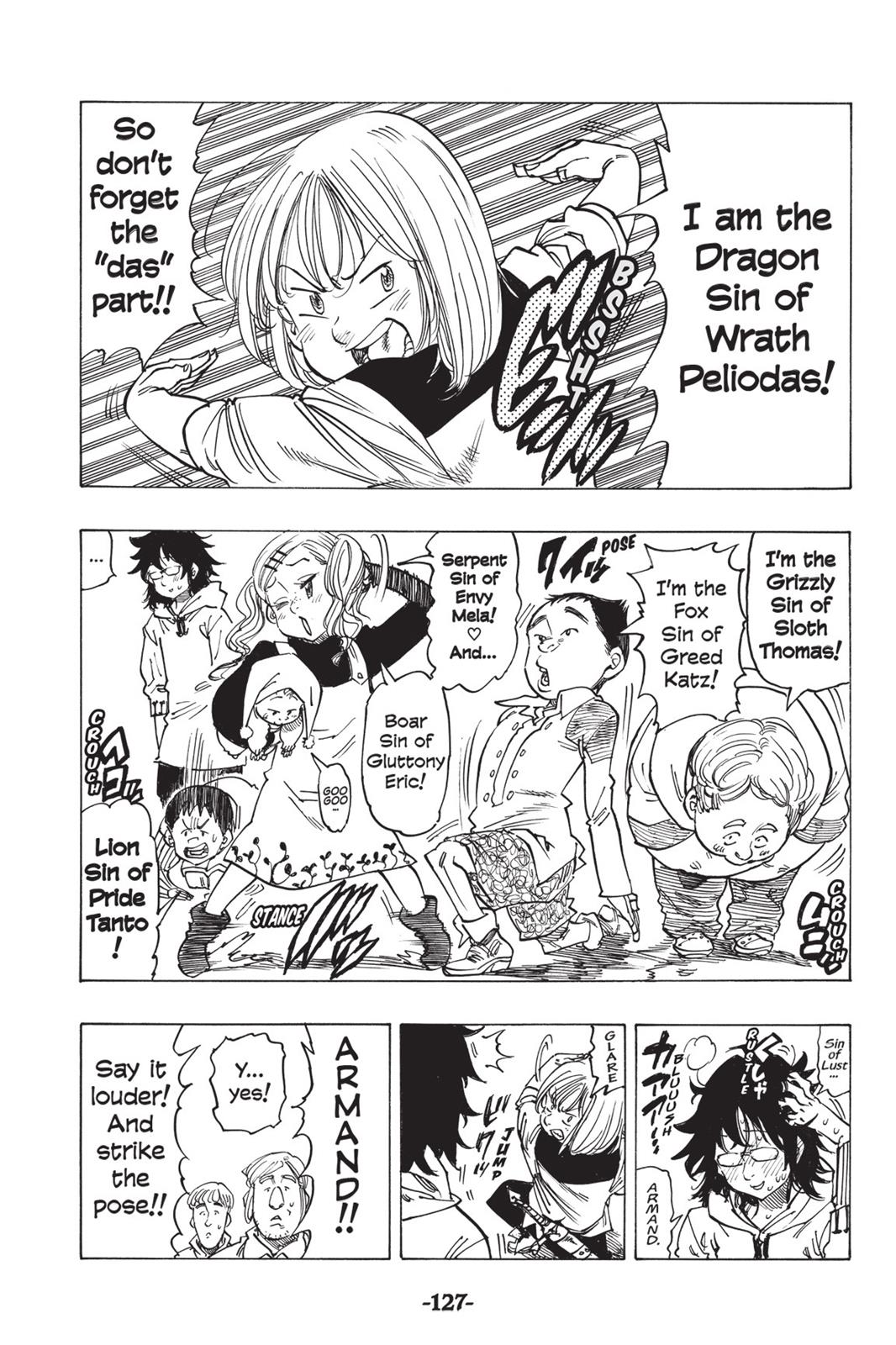 The Seven Deadly Sins Chapter 52 - Page 7