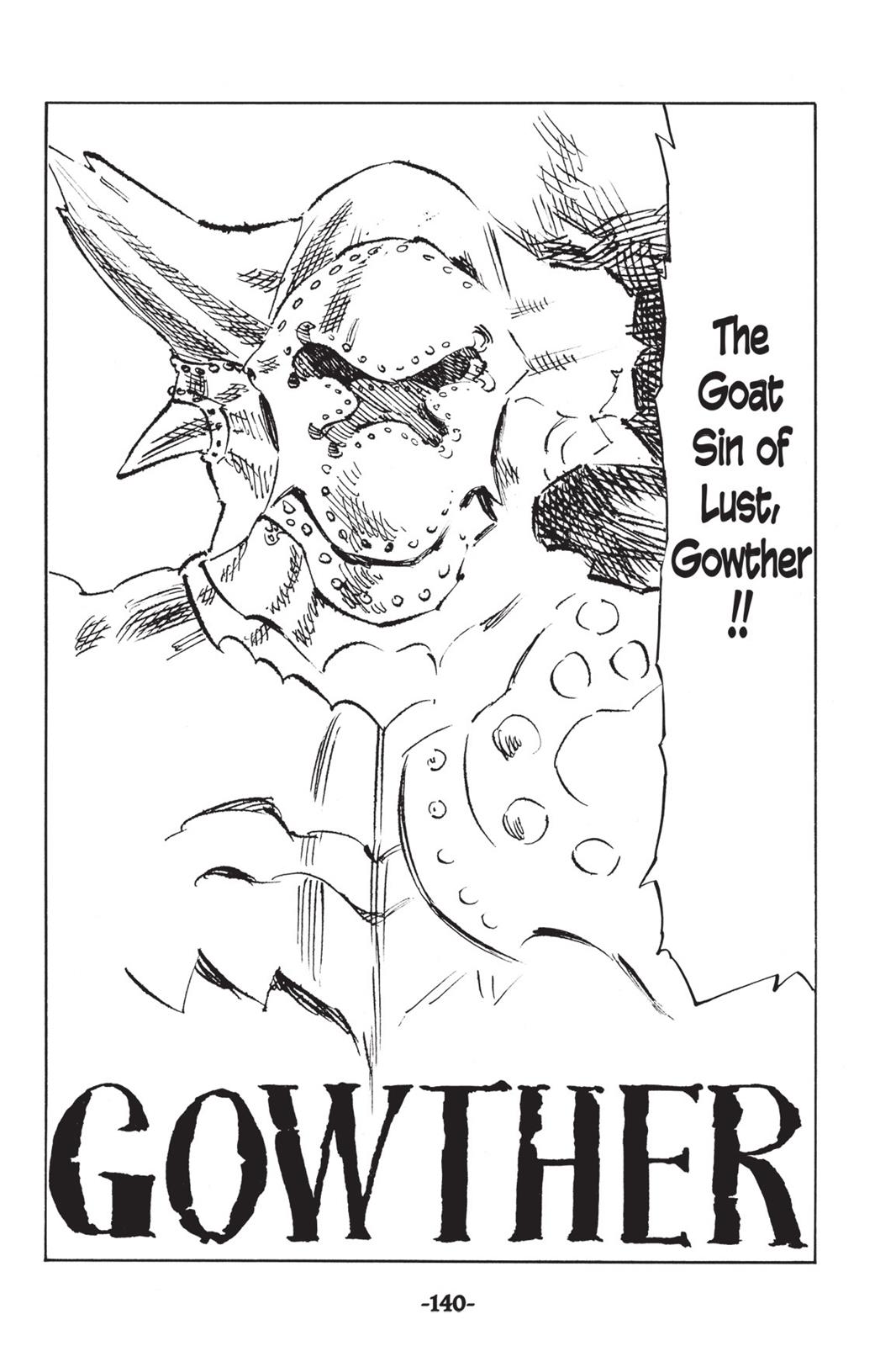 The Seven Deadly Sins Chapter 52 - Page 20