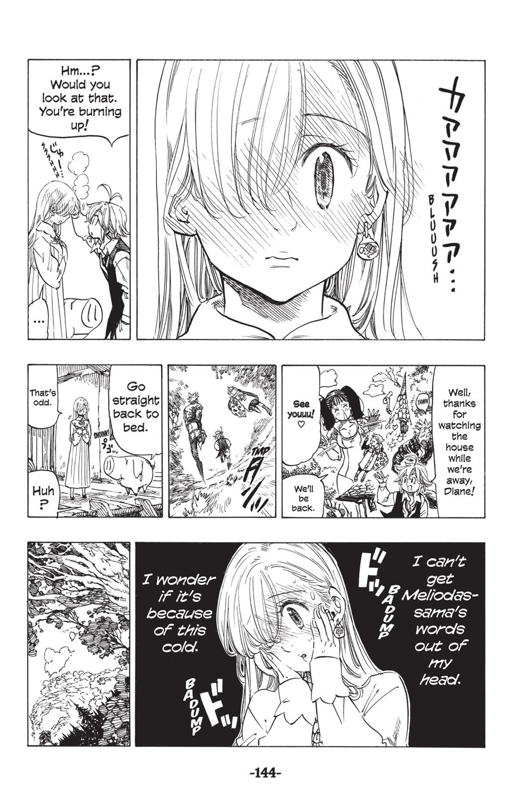 The Seven Deadly Sins Chapter 53 - Page 4