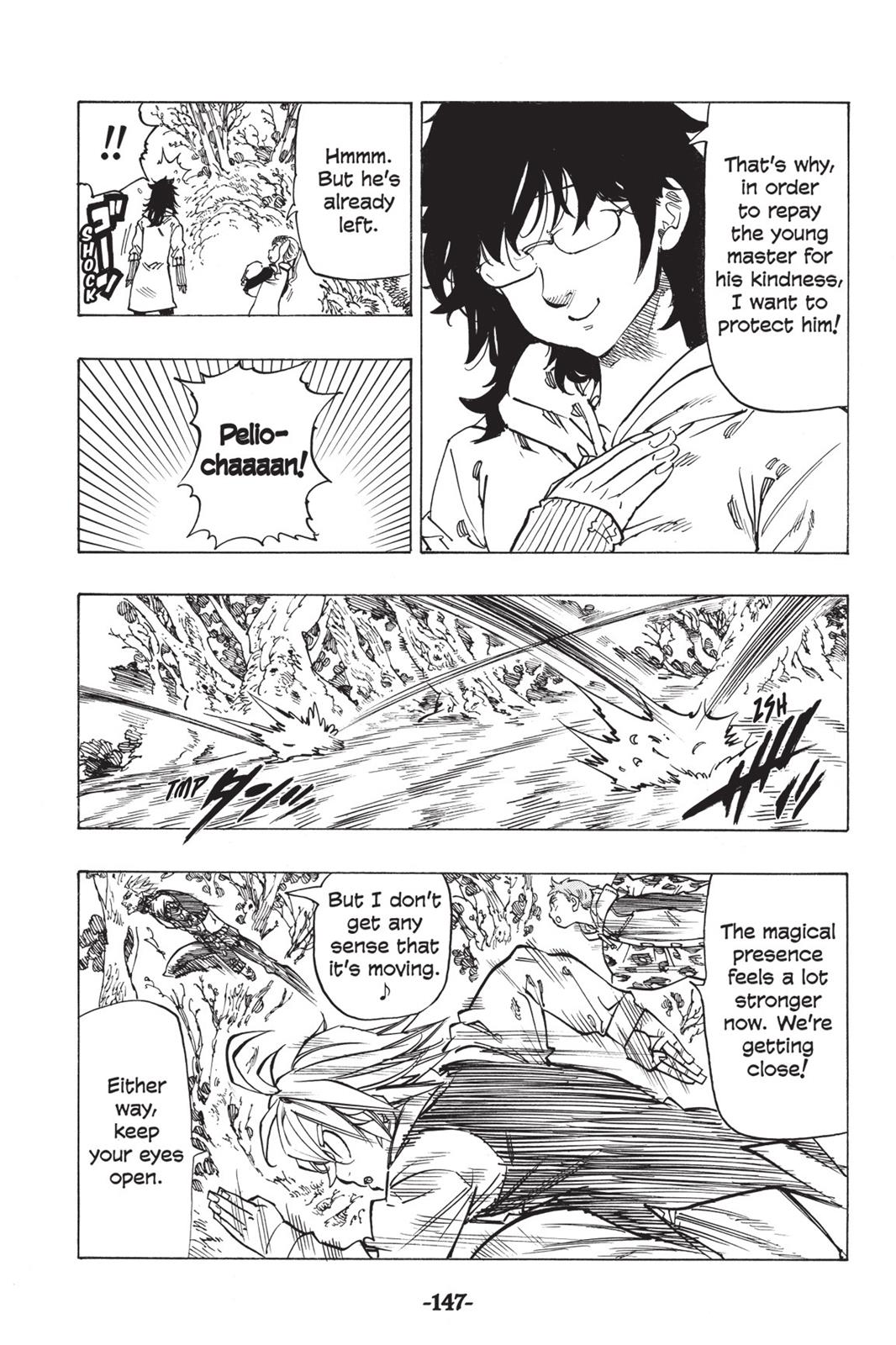 The Seven Deadly Sins Chapter 53 - Page 7