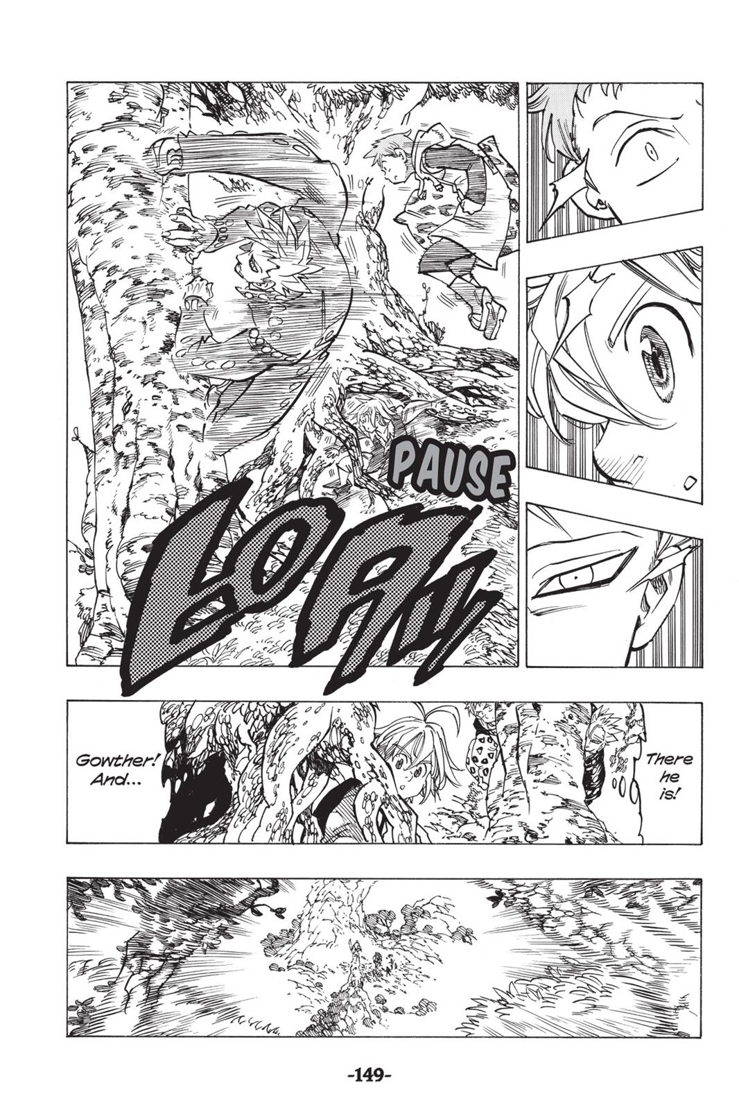 The Seven Deadly Sins Chapter 53 - Page 9