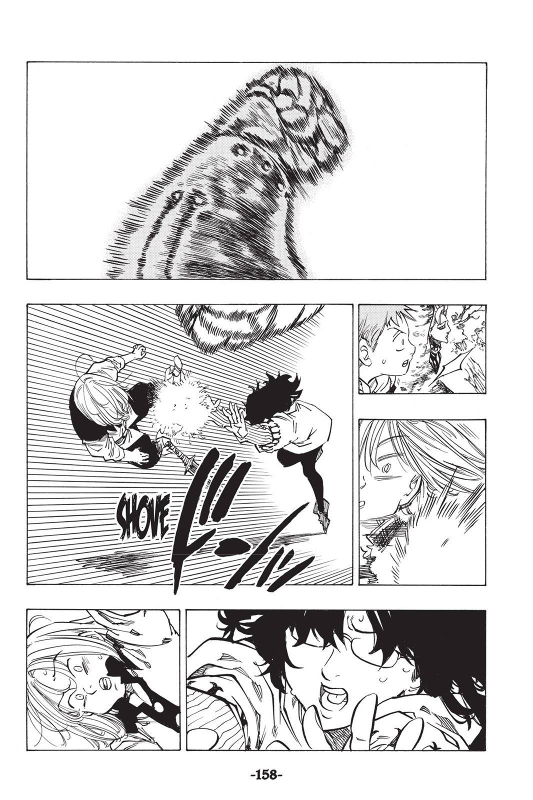 The Seven Deadly Sins Chapter 53 - Page 18