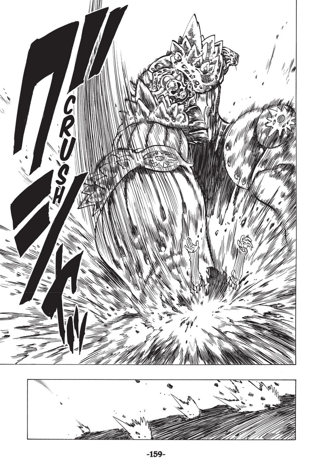 The Seven Deadly Sins Chapter 53 - Page 19