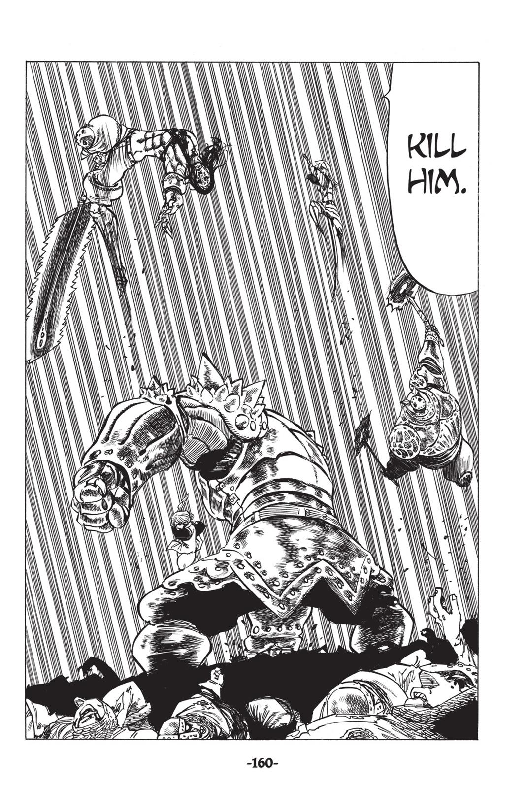 The Seven Deadly Sins Chapter 53 - Page 20