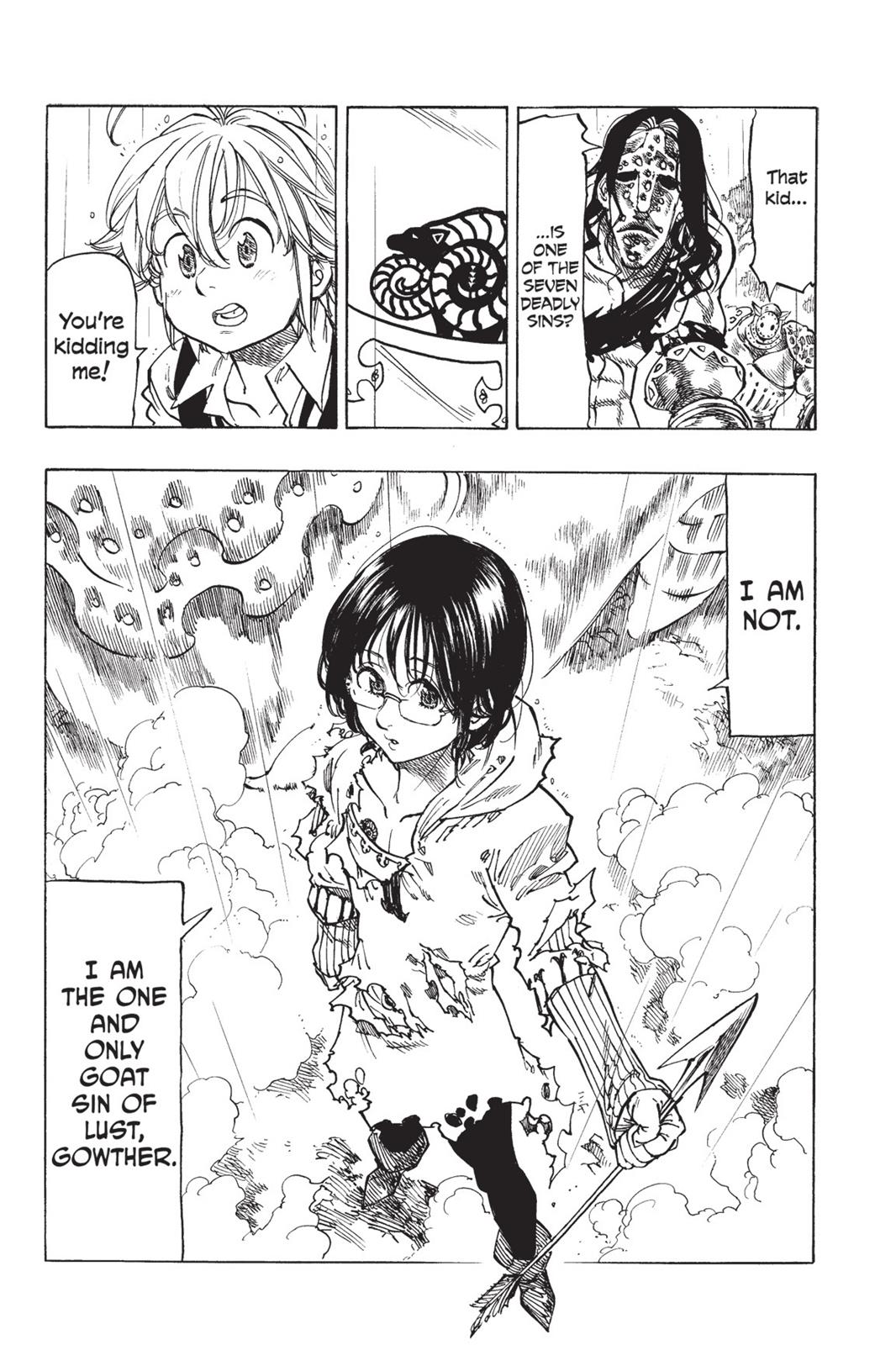 The Seven Deadly Sins Chapter 55 - Page 6
