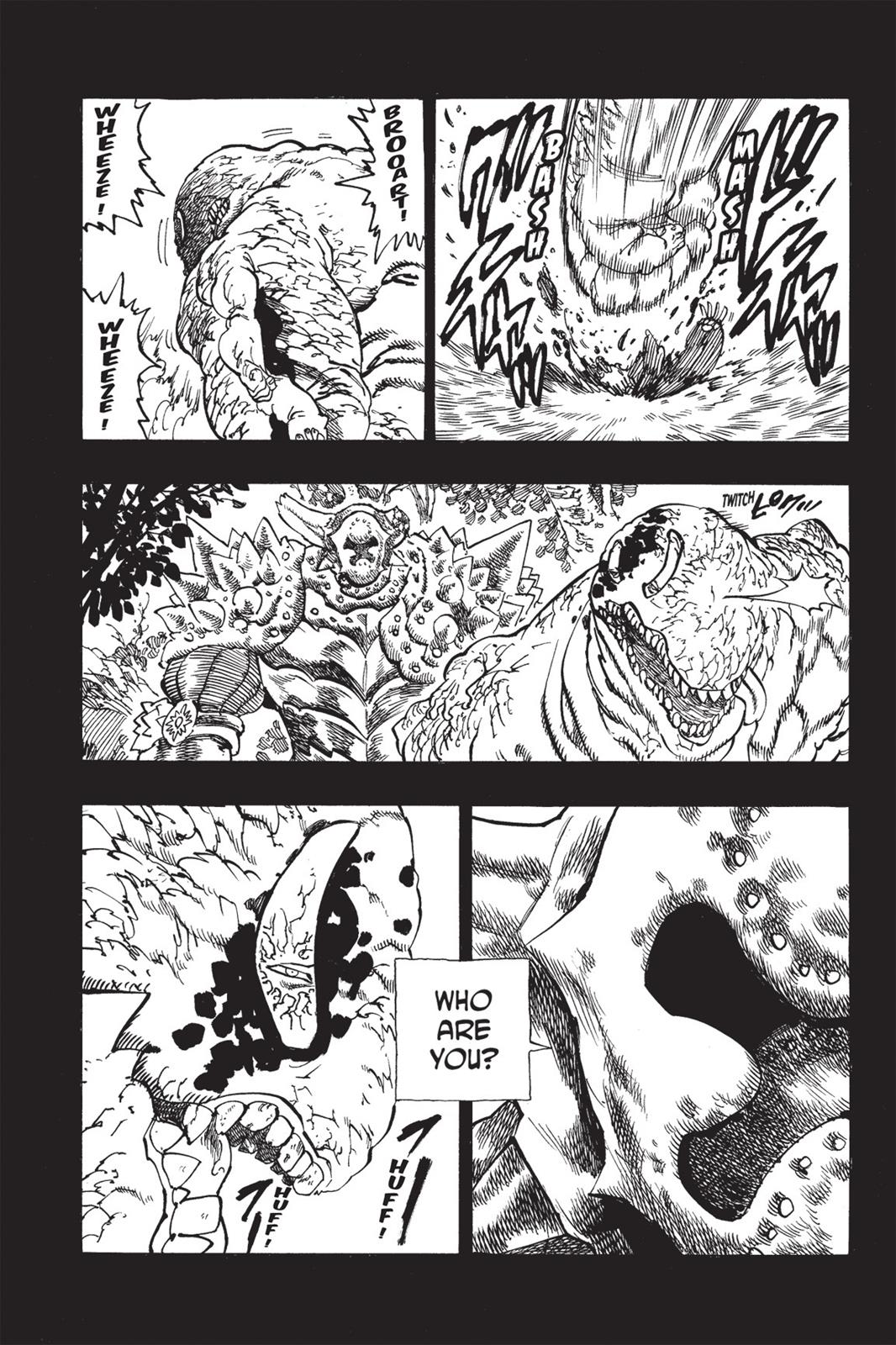 The Seven Deadly Sins Chapter 55 - Page 13