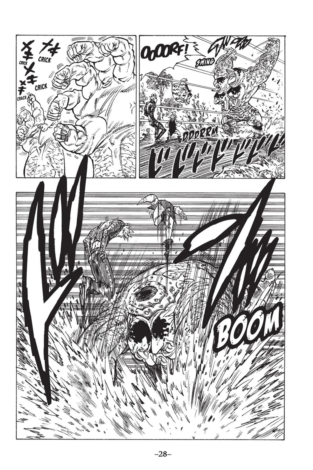 The Seven Deadly Sins Chapter 56 - Page 6