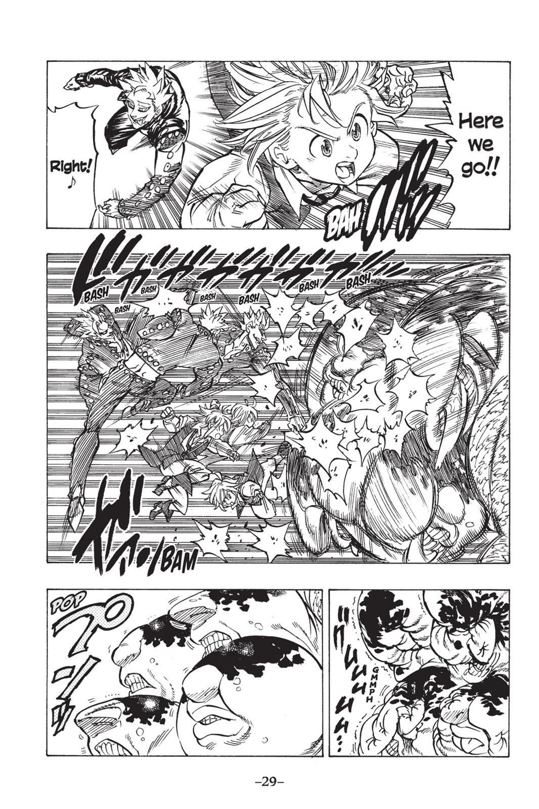 The Seven Deadly Sins Chapter 56 - Page 7