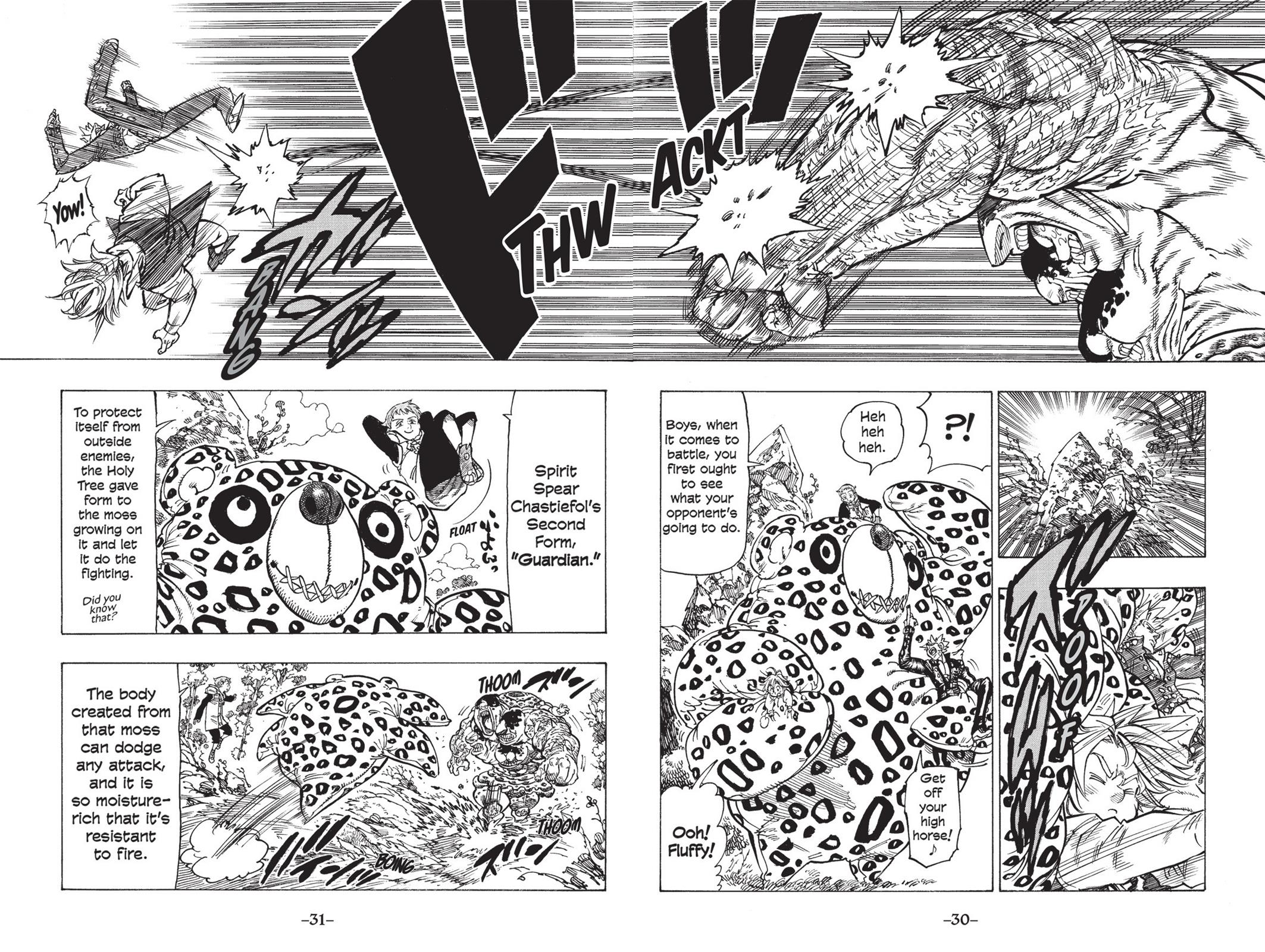 The Seven Deadly Sins Chapter 56 - Page 8