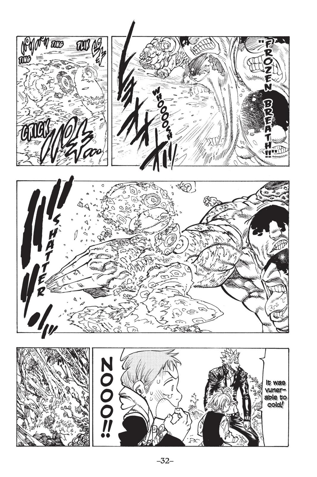 The Seven Deadly Sins Chapter 56 - Page 9