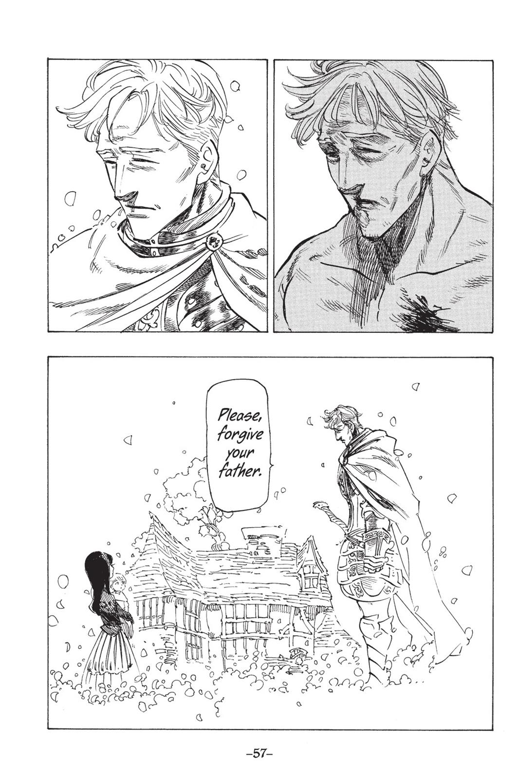 The Seven Deadly Sins Chapter 57 - Page 15