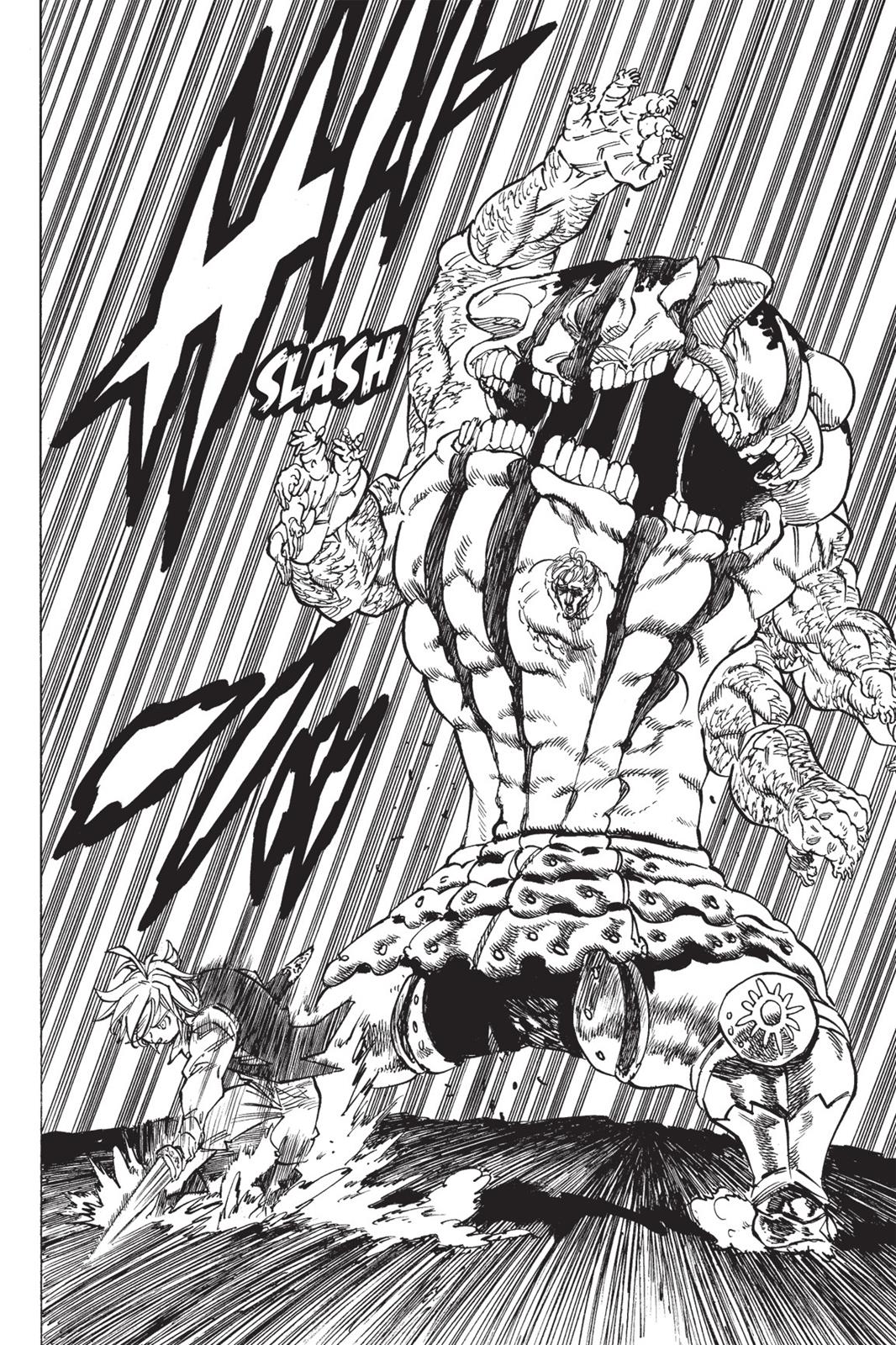 The Seven Deadly Sins Chapter 58 - Page 14