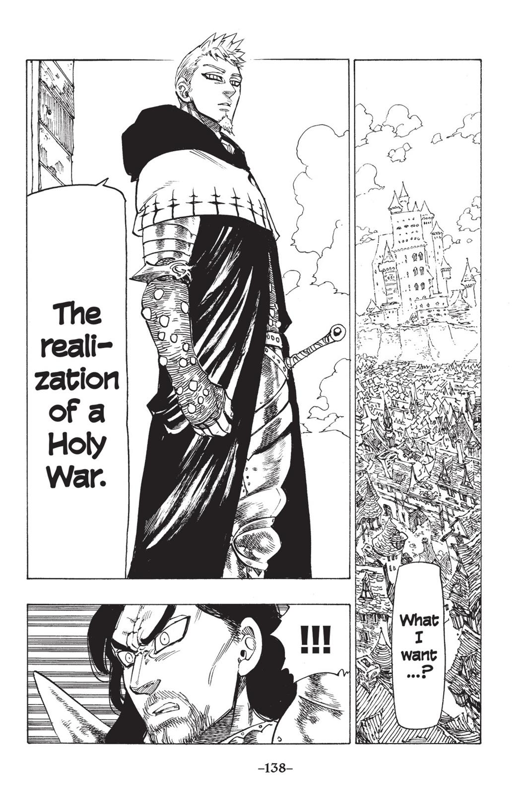 The Seven Deadly Sins Chapter 61 - Page 4