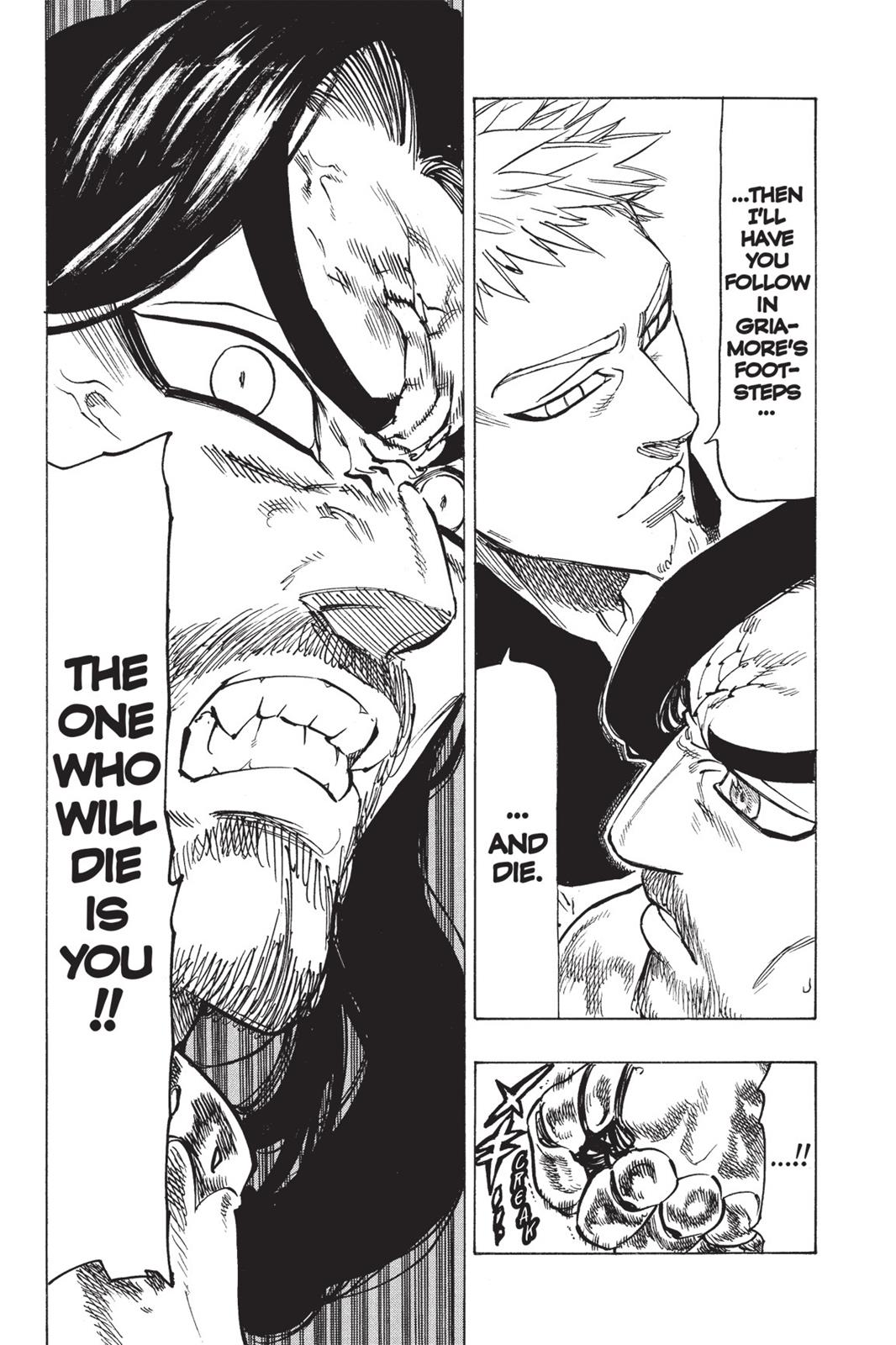 The Seven Deadly Sins Chapter 61 - Page 8