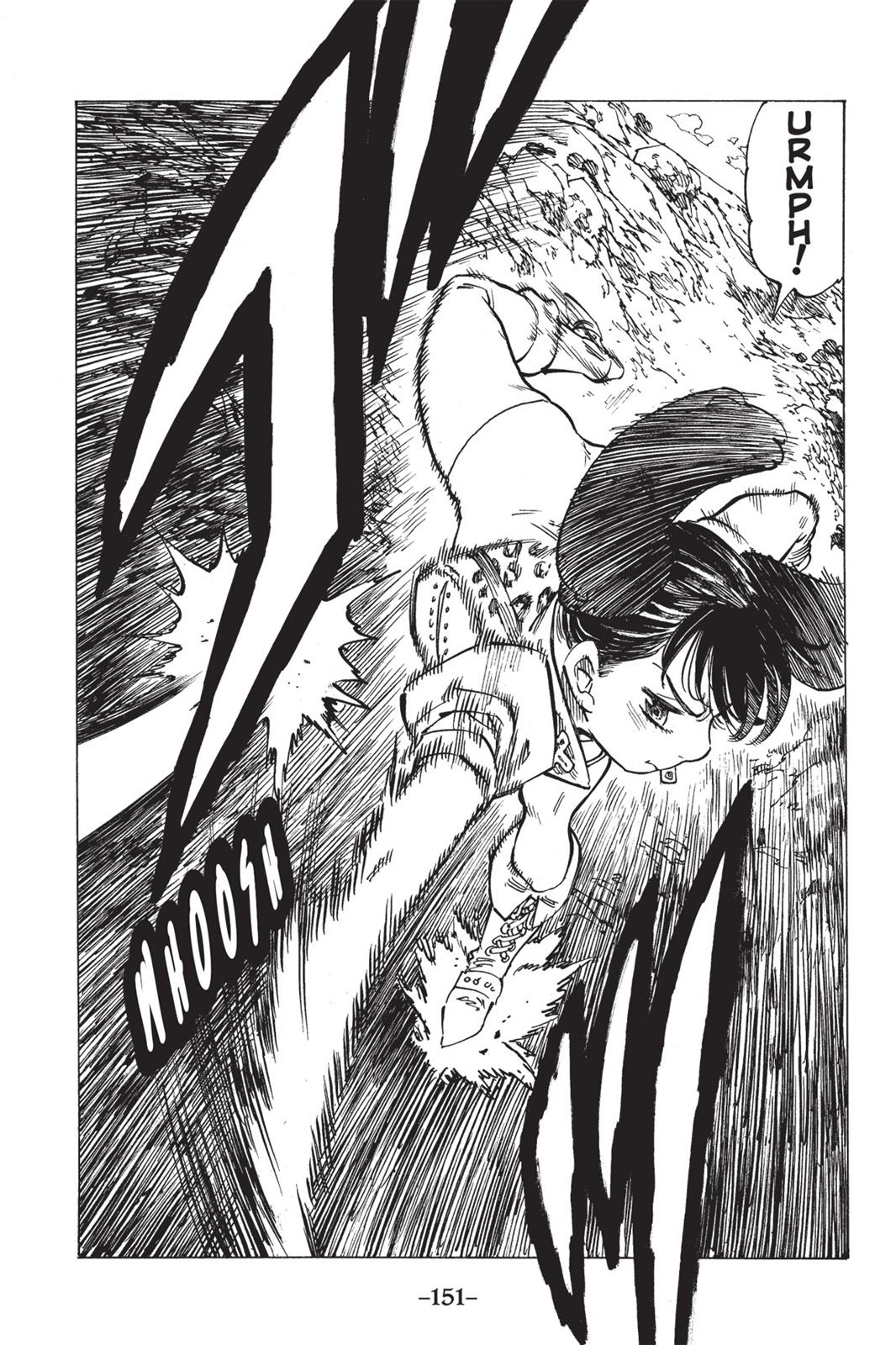 The Seven Deadly Sins Chapter 61 - Page 17