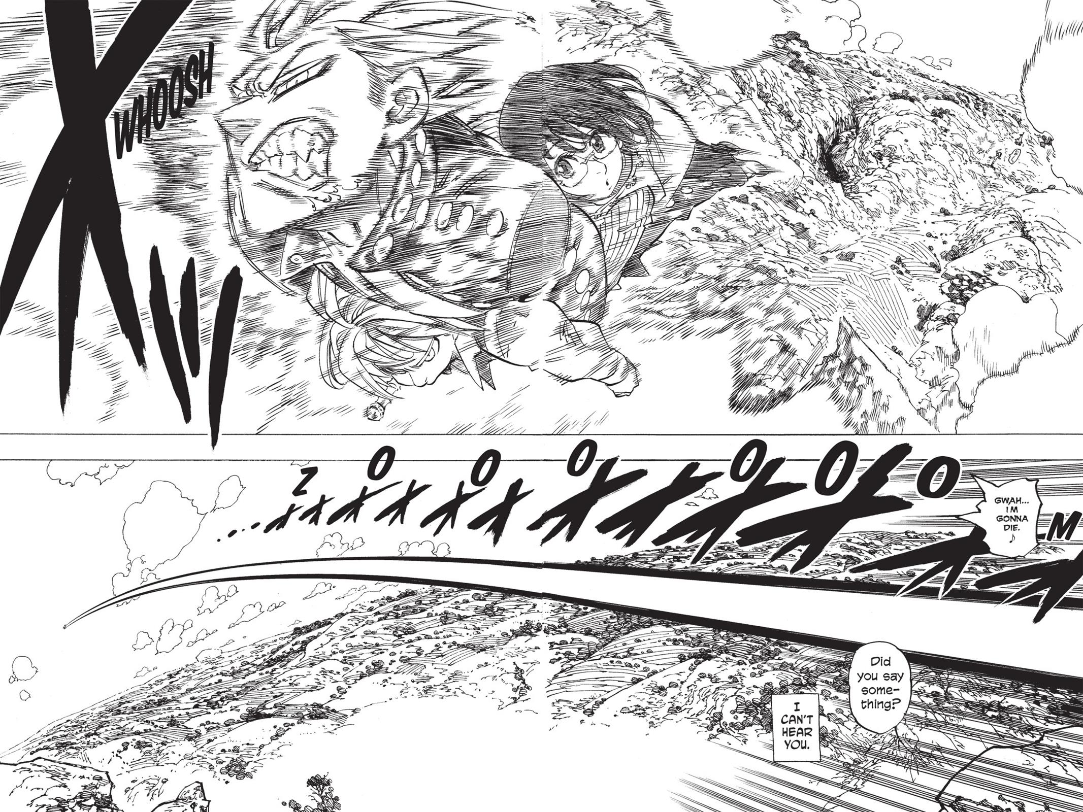 The Seven Deadly Sins Chapter 61 - Page 18