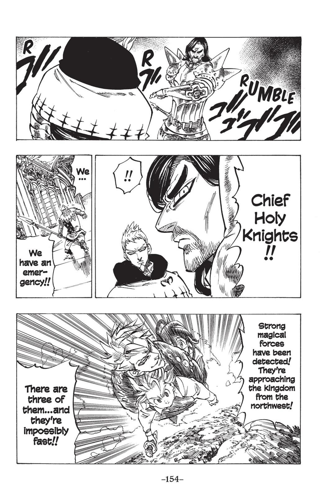 The Seven Deadly Sins Chapter 61 - Page 19