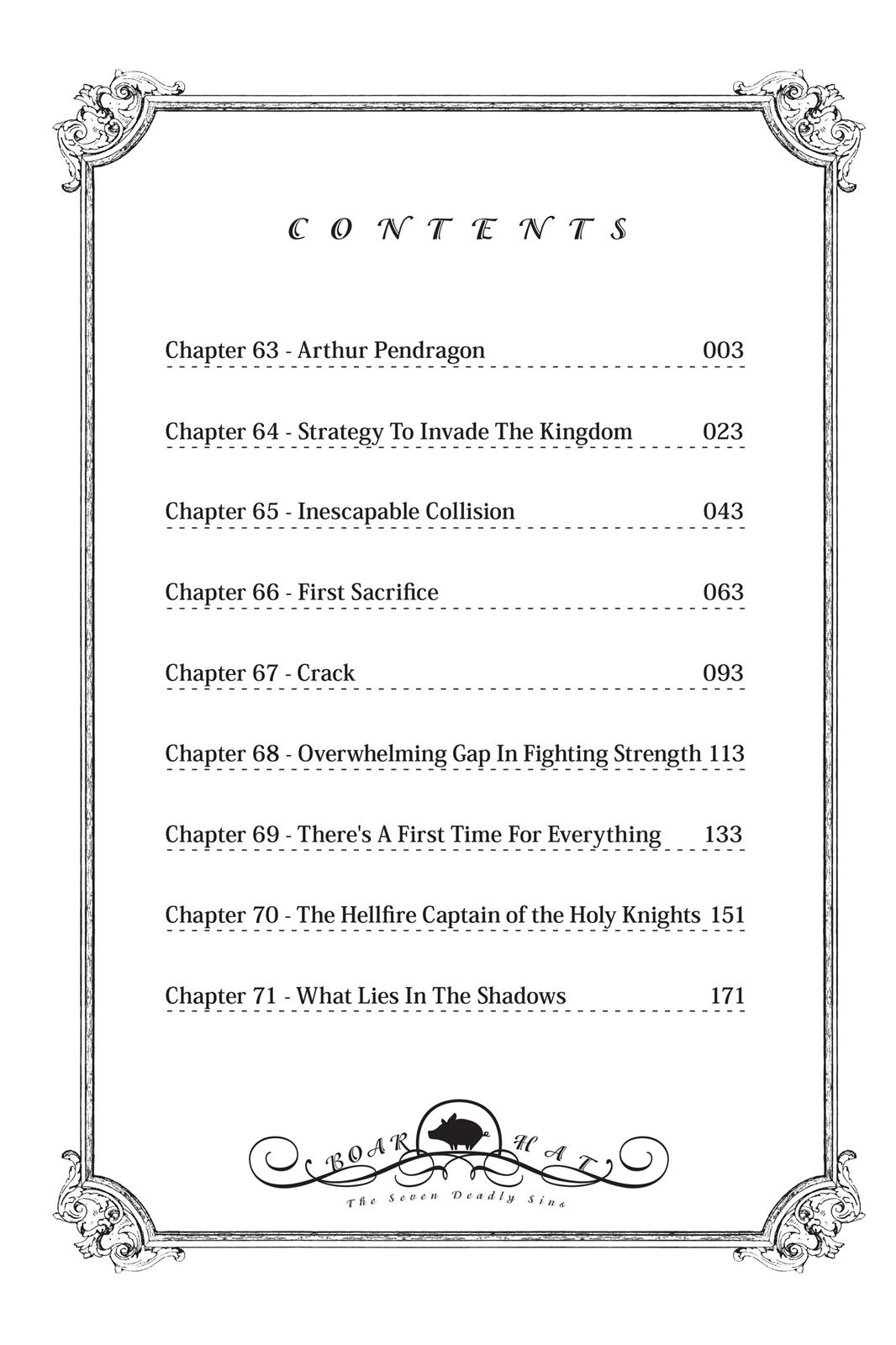 The Seven Deadly Sins Chapter 63 - Page 4