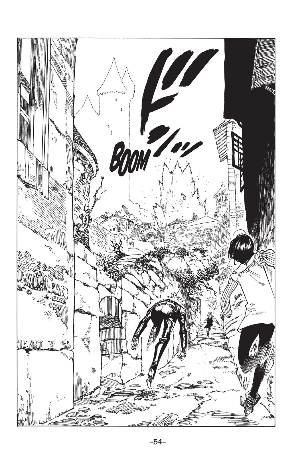 The Seven Deadly Sins Chapter 65 - Page 12