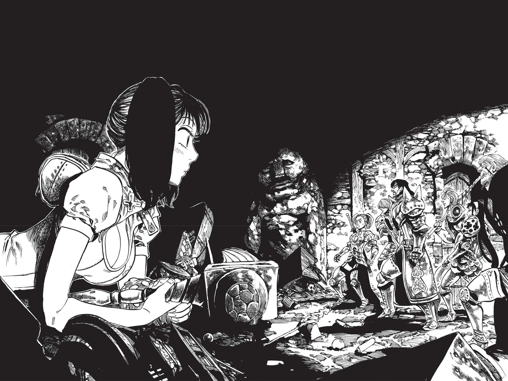 The Seven Deadly Sins Chapter 65 - Page 18