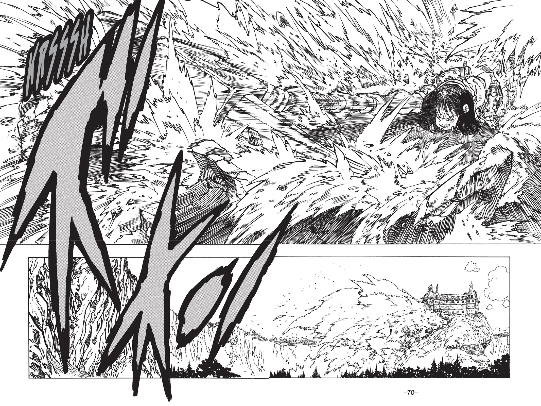 The Seven Deadly Sins Chapter 66 - Page 7