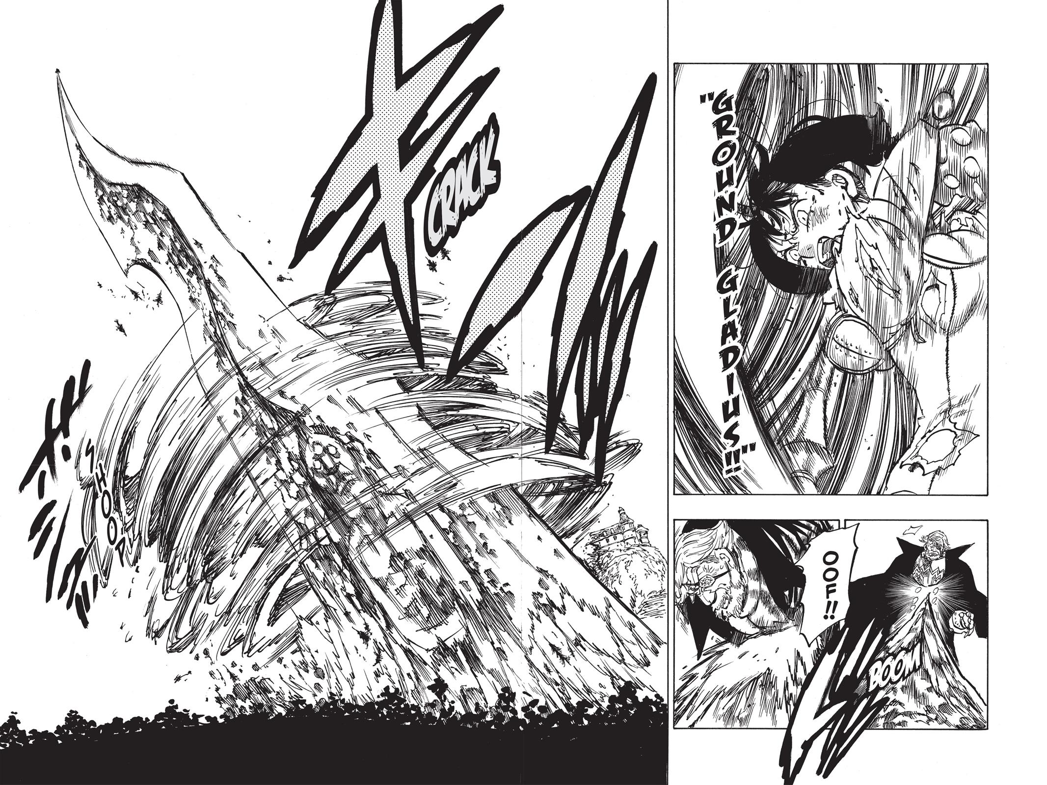 The Seven Deadly Sins Chapter 66 - Page 18