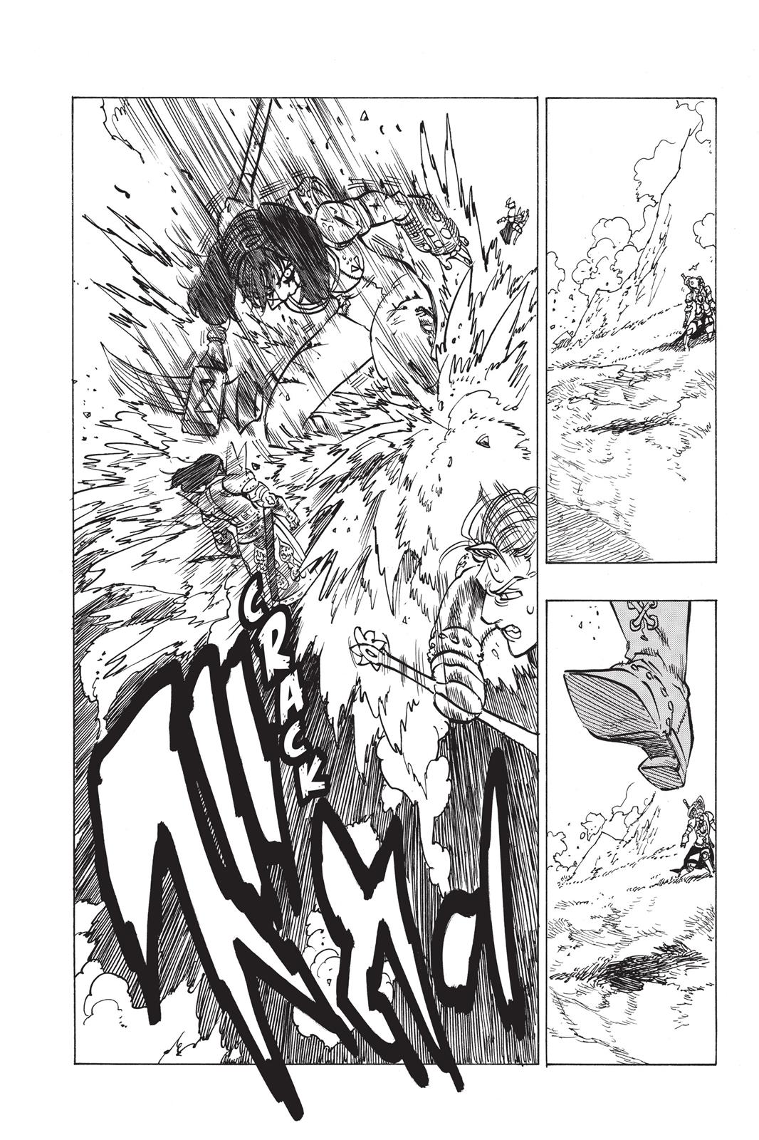 The Seven Deadly Sins Chapter 66 - Page 20