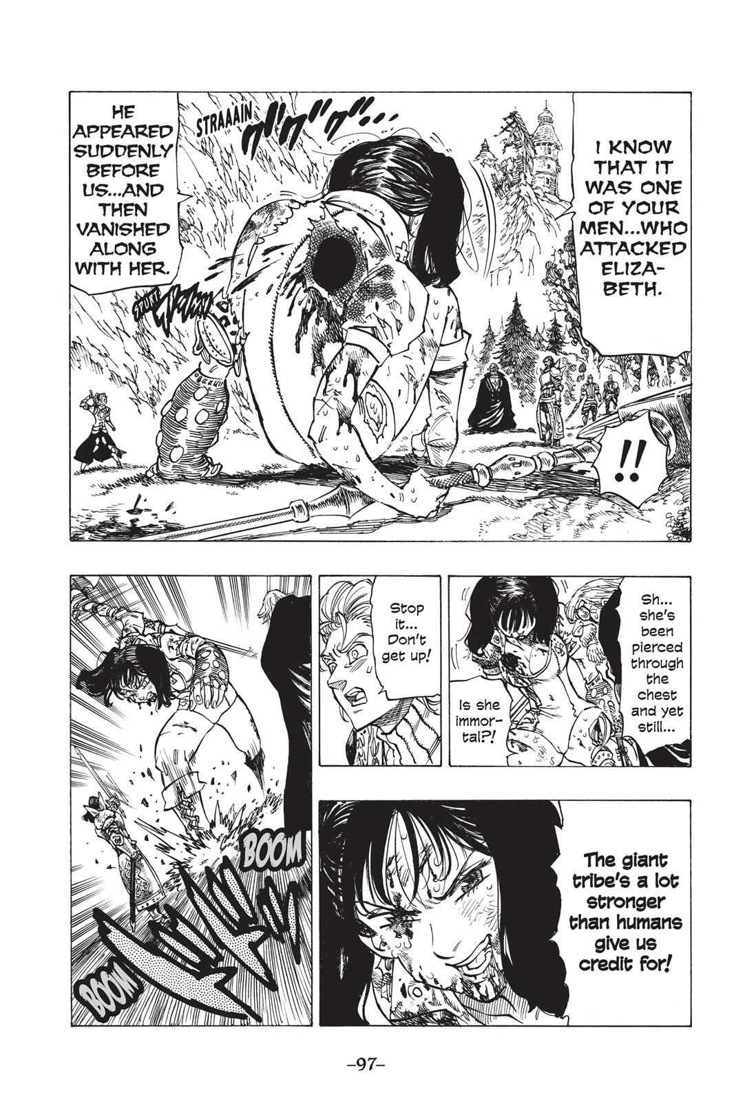 The Seven Deadly Sins Chapter 67 - Page 5