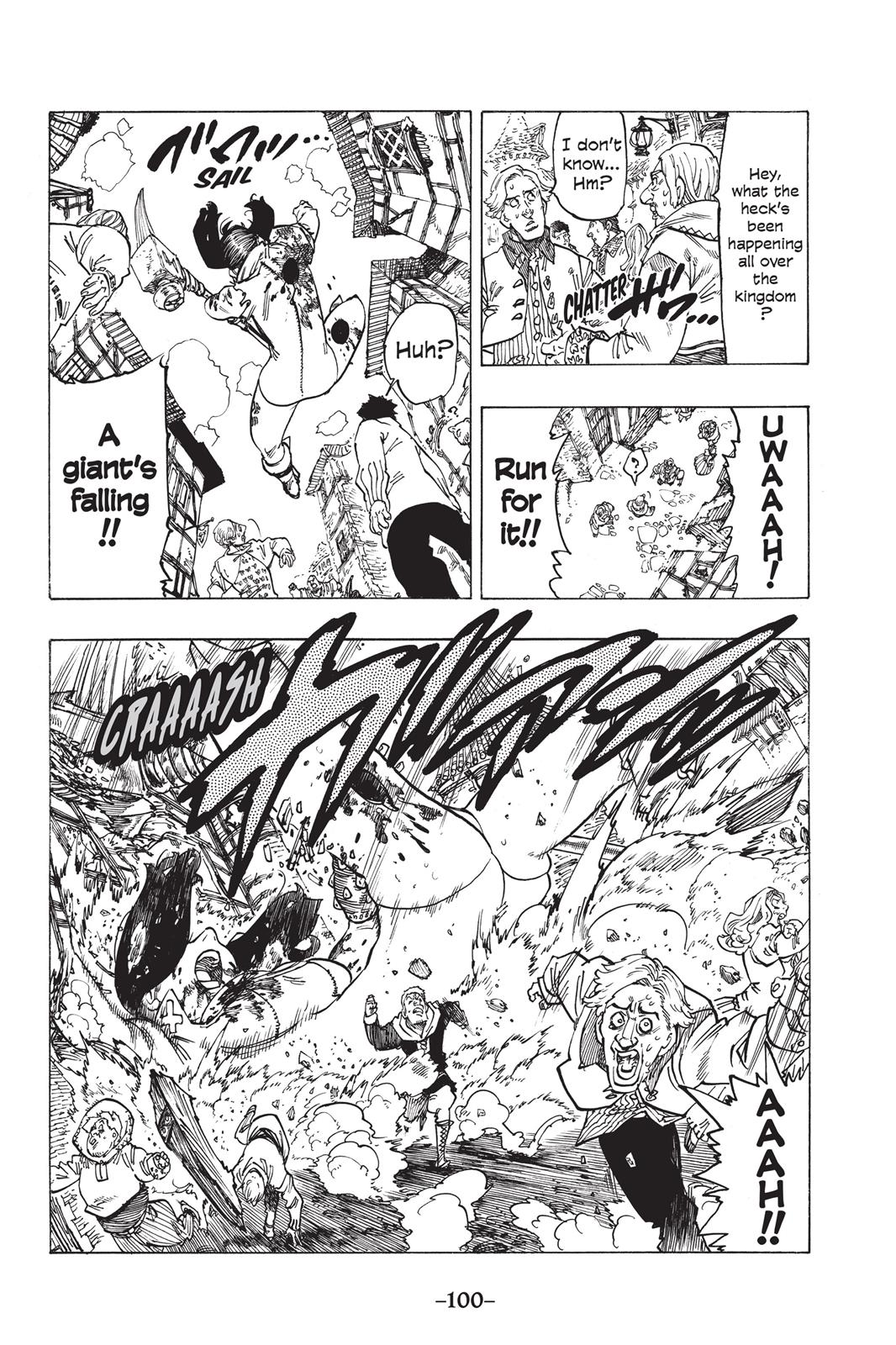 The Seven Deadly Sins Chapter 67 - Page 7