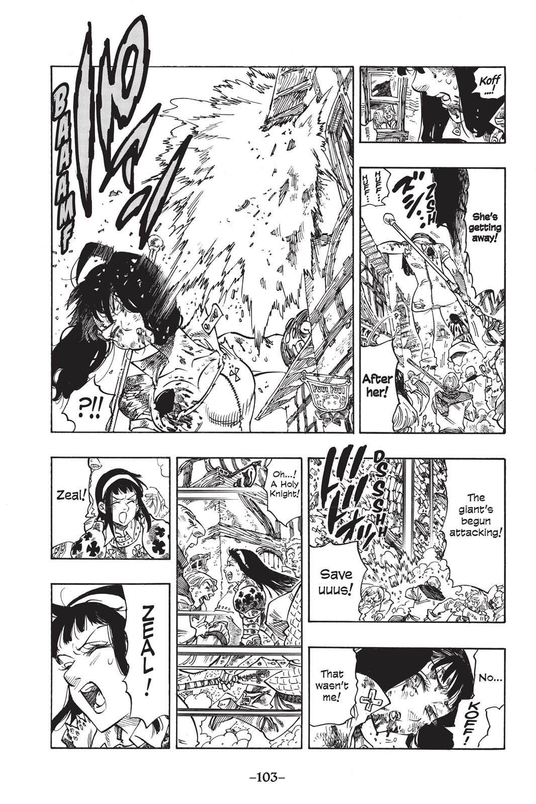 The Seven Deadly Sins Chapter 67 - Page 10