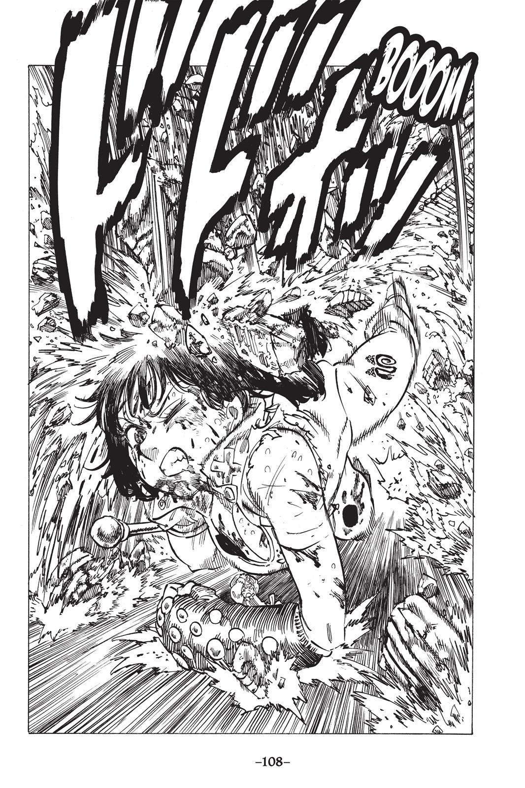 The Seven Deadly Sins Chapter 67 - Page 15